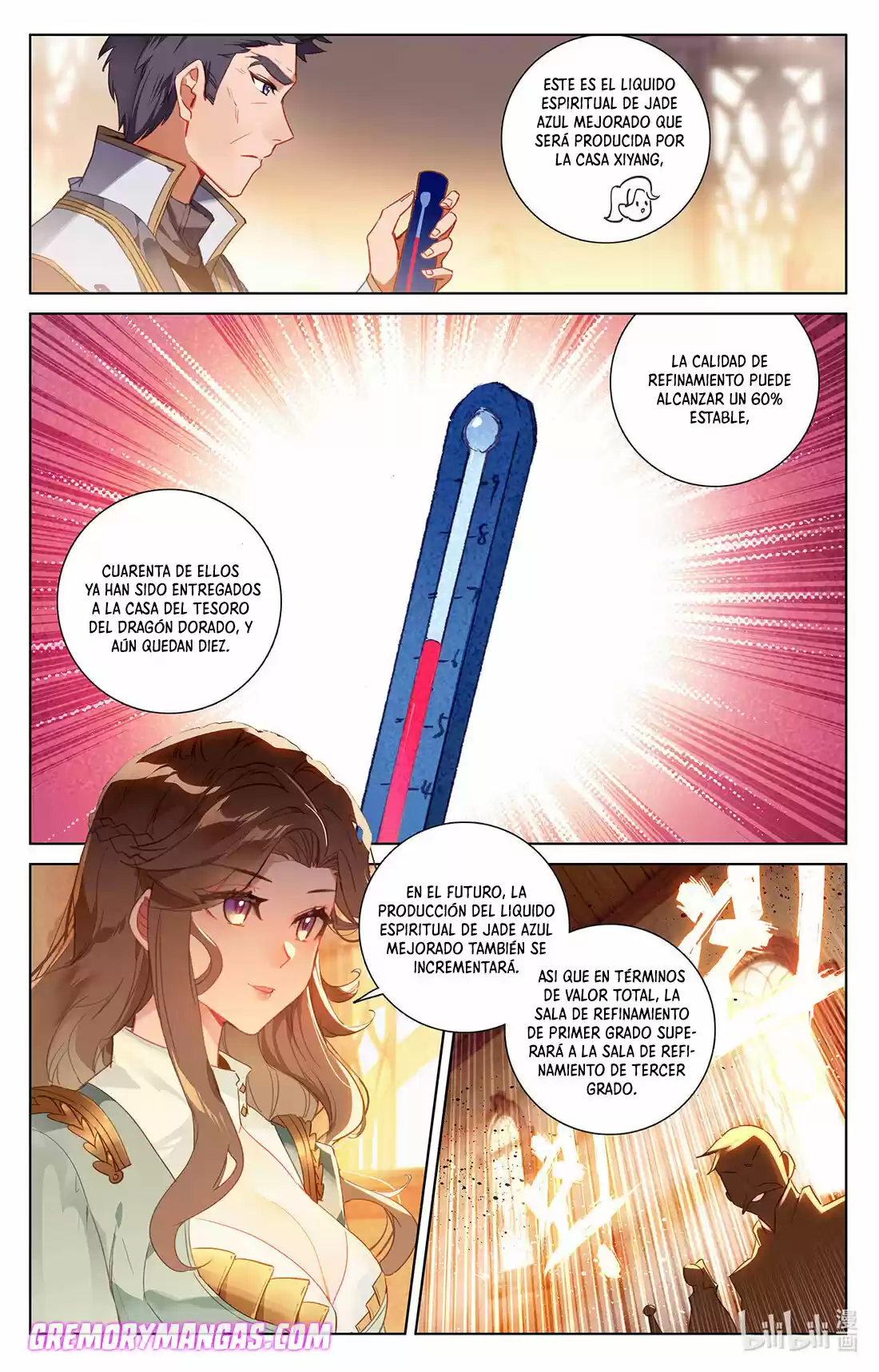 Absolute Resonance (2021) - Capítulo 24 - Página 10 - LectorTMOo