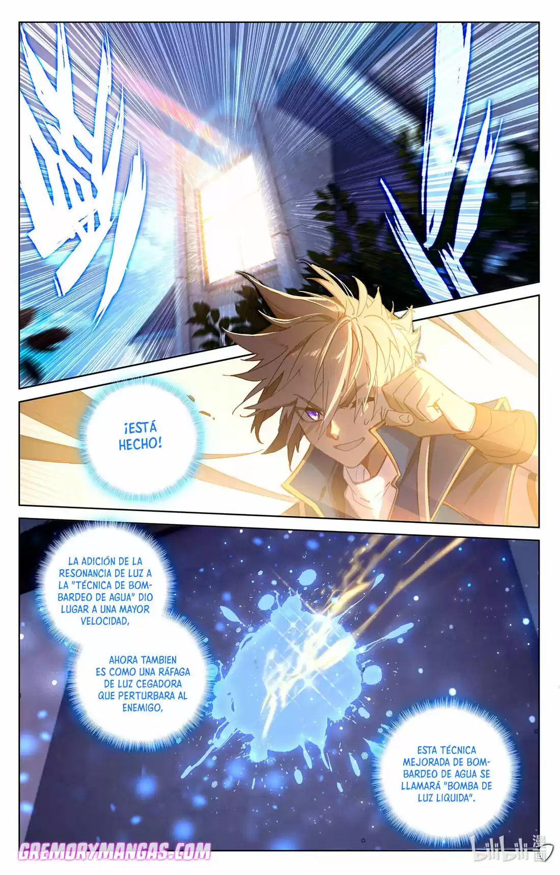 Absolute Resonance (2021) - Capítulo 25 - Página 9 - LectorTMOo