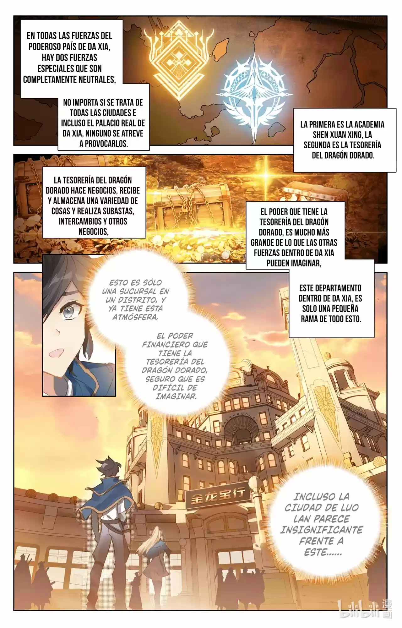 Absolute Resonance (2021) - Capítulo 3 - Página 10 - LectorTMOo