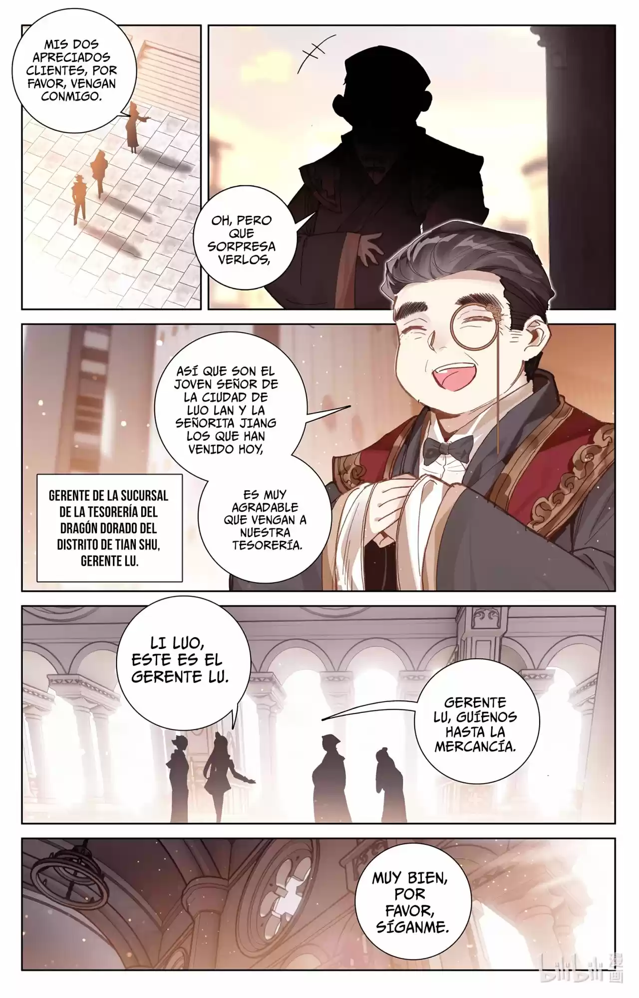 Absolute Resonance (2021) - Capítulo 3 - Página 11 - LectorTMOo