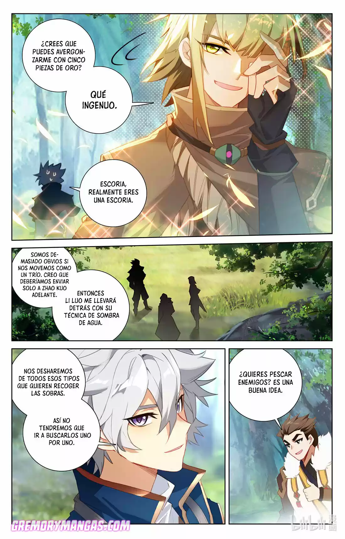 Absolute Resonance (2021) - Capítulo 30 - Página 6 - LectorTMOo