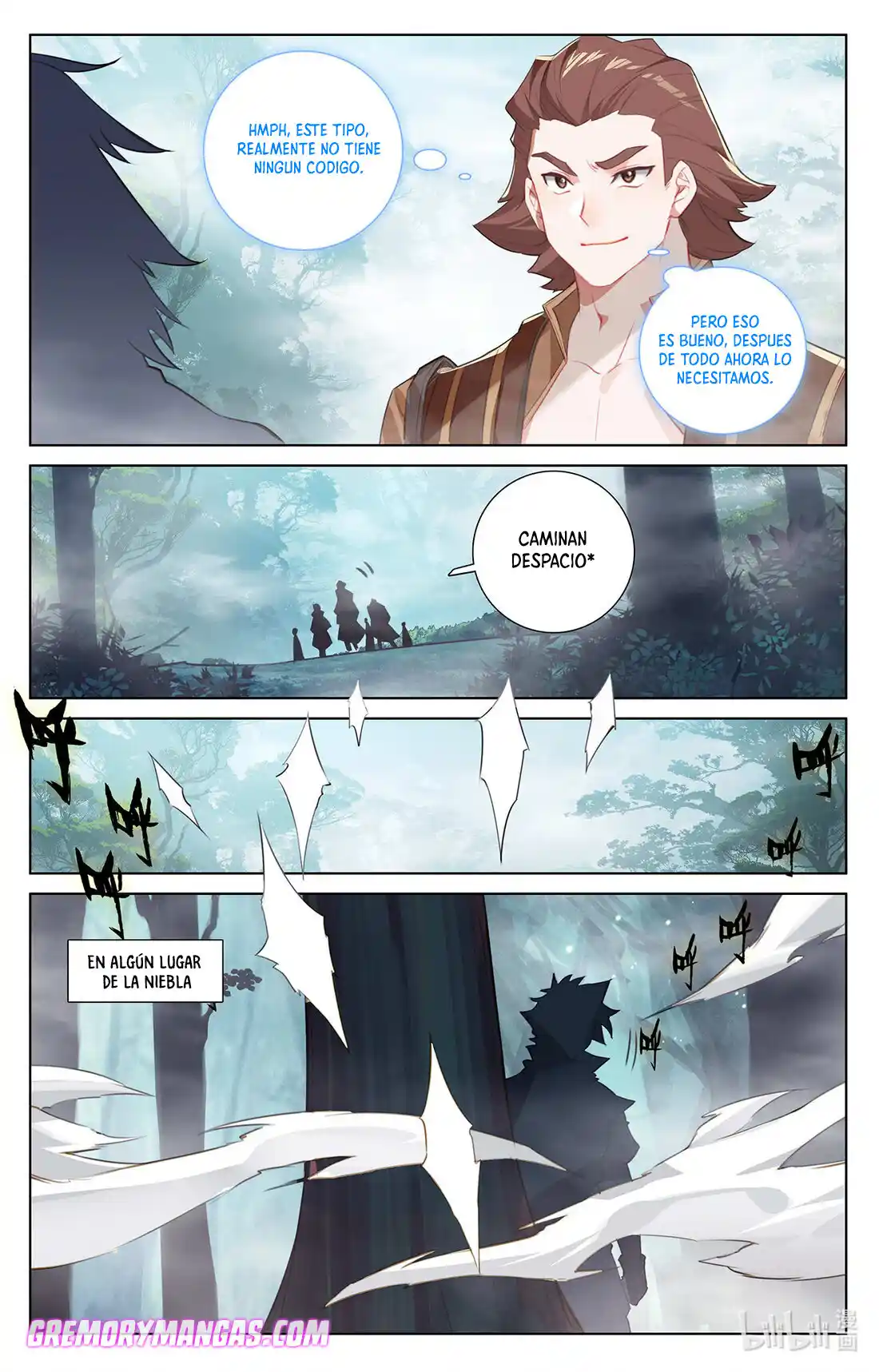 Absolute Resonance (2021) - Capítulo 31 - Página 6 - LectorTMOo