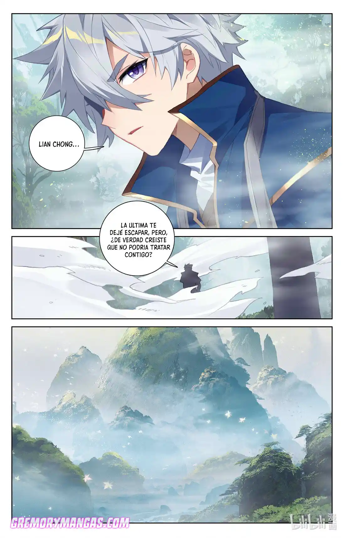 Absolute Resonance (2021) - Capítulo 31 - Página 8 - LectorTMOo