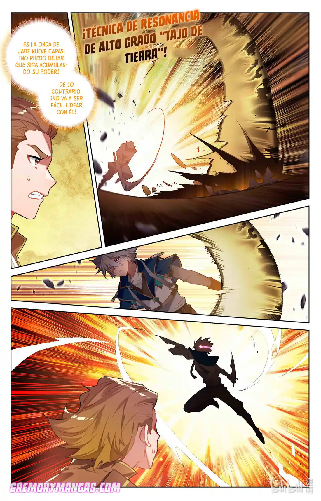 Absolute Resonance (2021) - Capítulo 32 - Página 6 - LectorTMOo