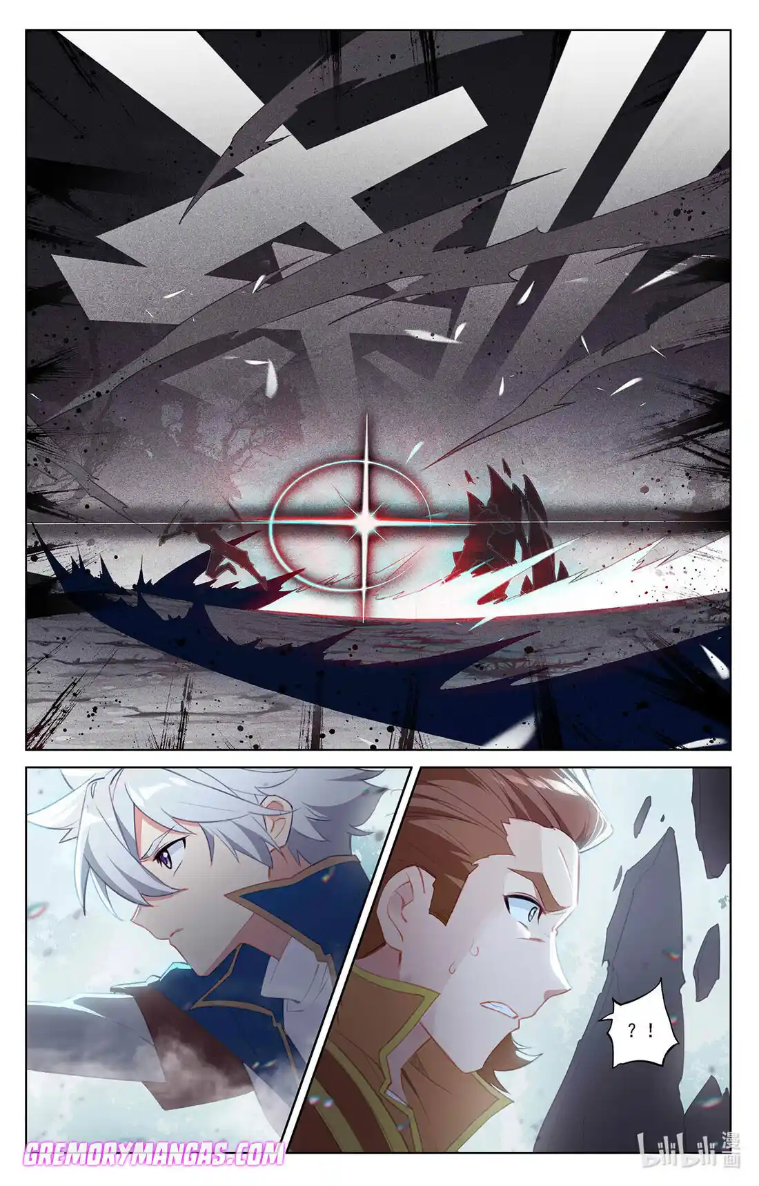 Absolute Resonance (2021) - Capítulo 32 - Página 11 - LectorTMOo
