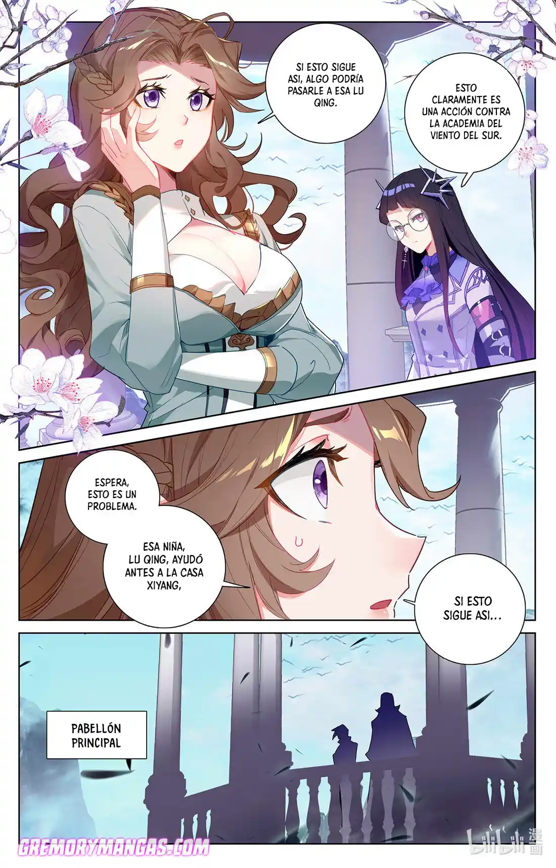 Absolute Resonance (2021) - Capítulo 34 - Página 5 - LectorTMOo