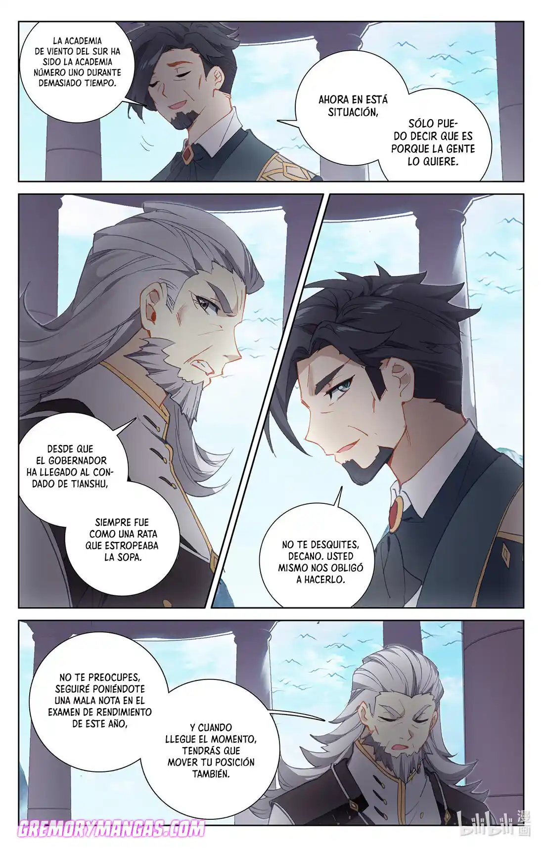 Absolute Resonance (2021) - Capítulo 34 - Página 7 - LectorTMOo