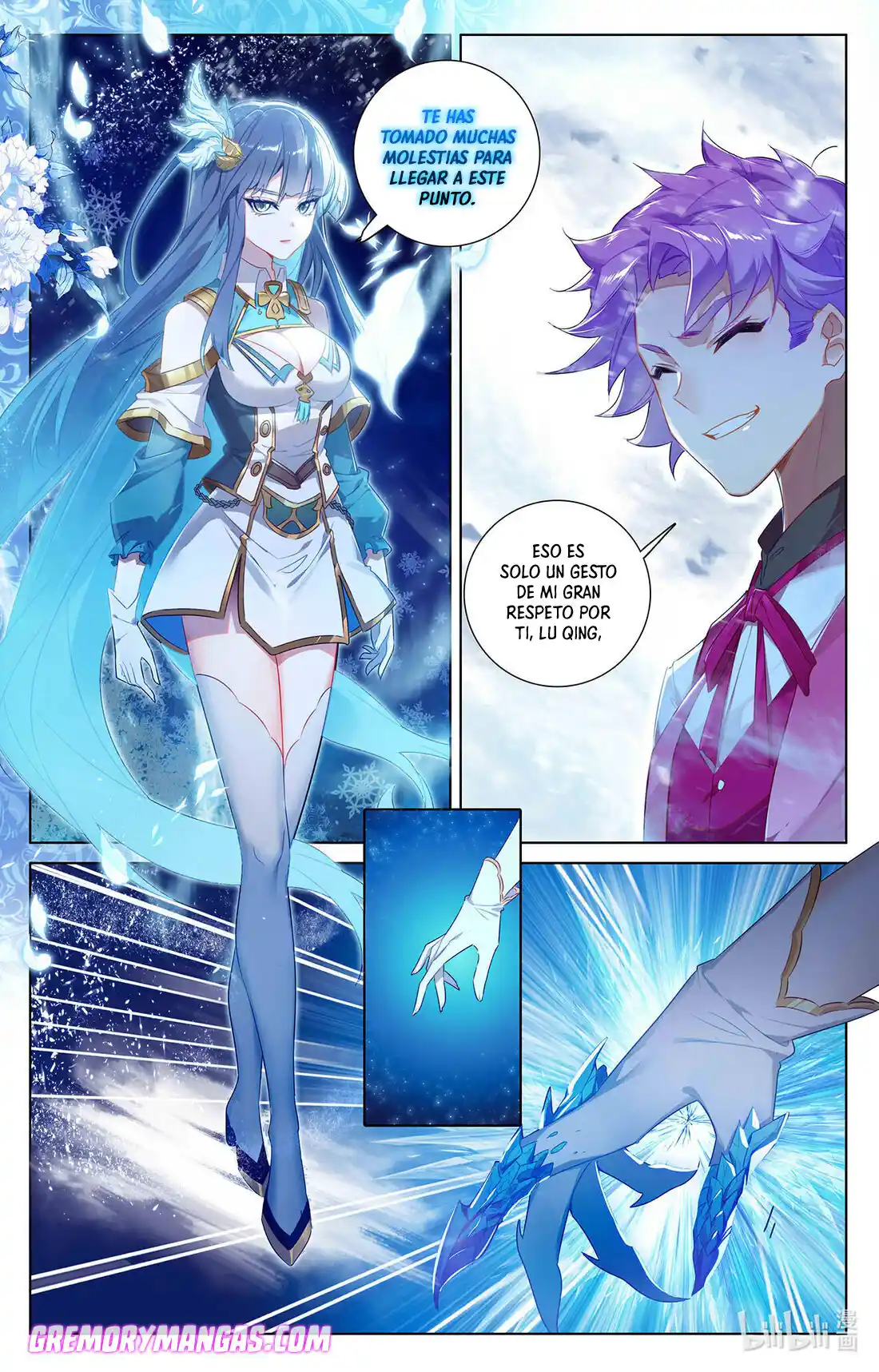 Absolute Resonance (2021) - Capítulo 34 - Página 9 - LectorTMOo