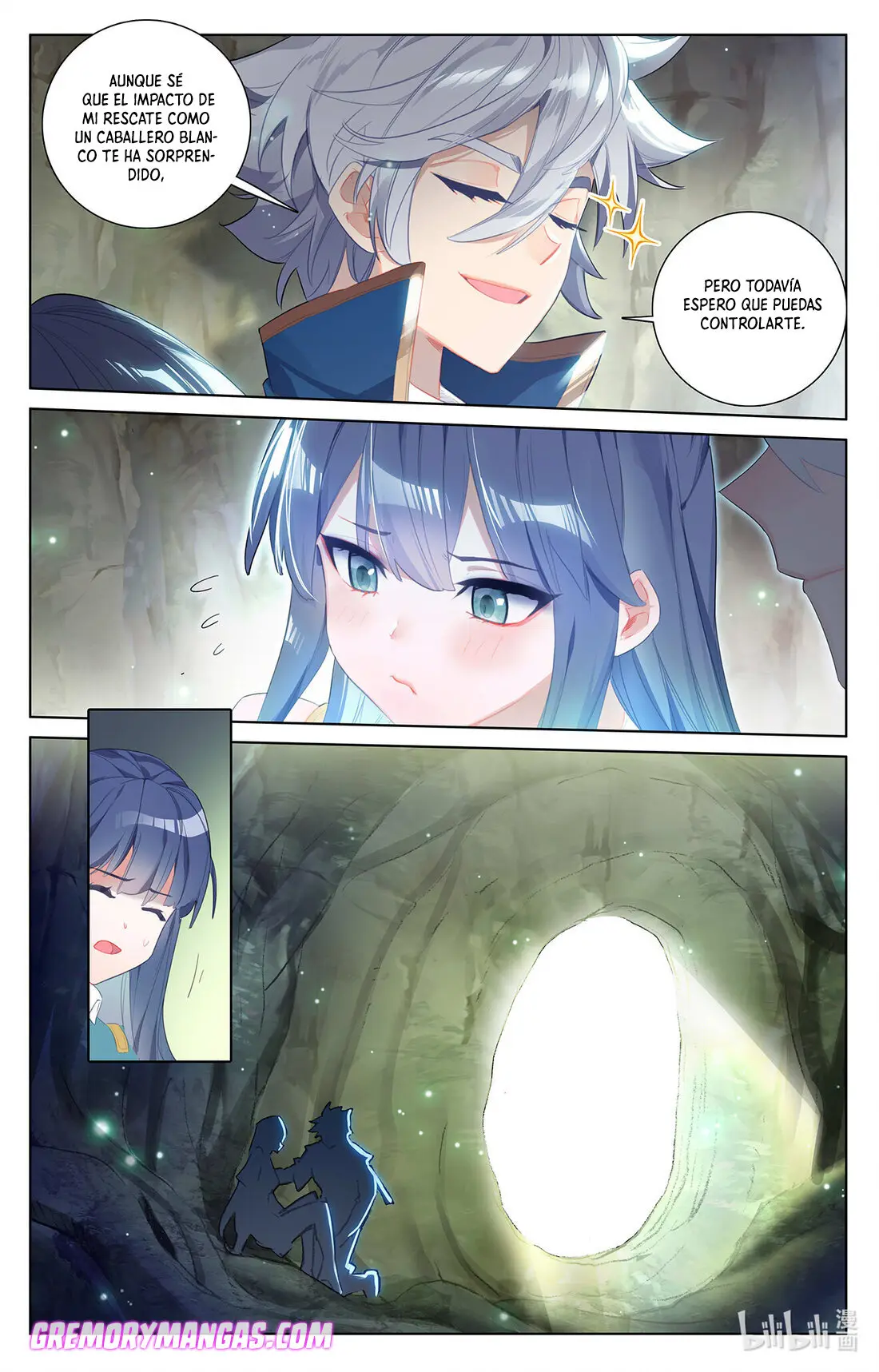 Absolute Resonance (2021) - Capítulo 36 - Página 7 - LectorTMOo