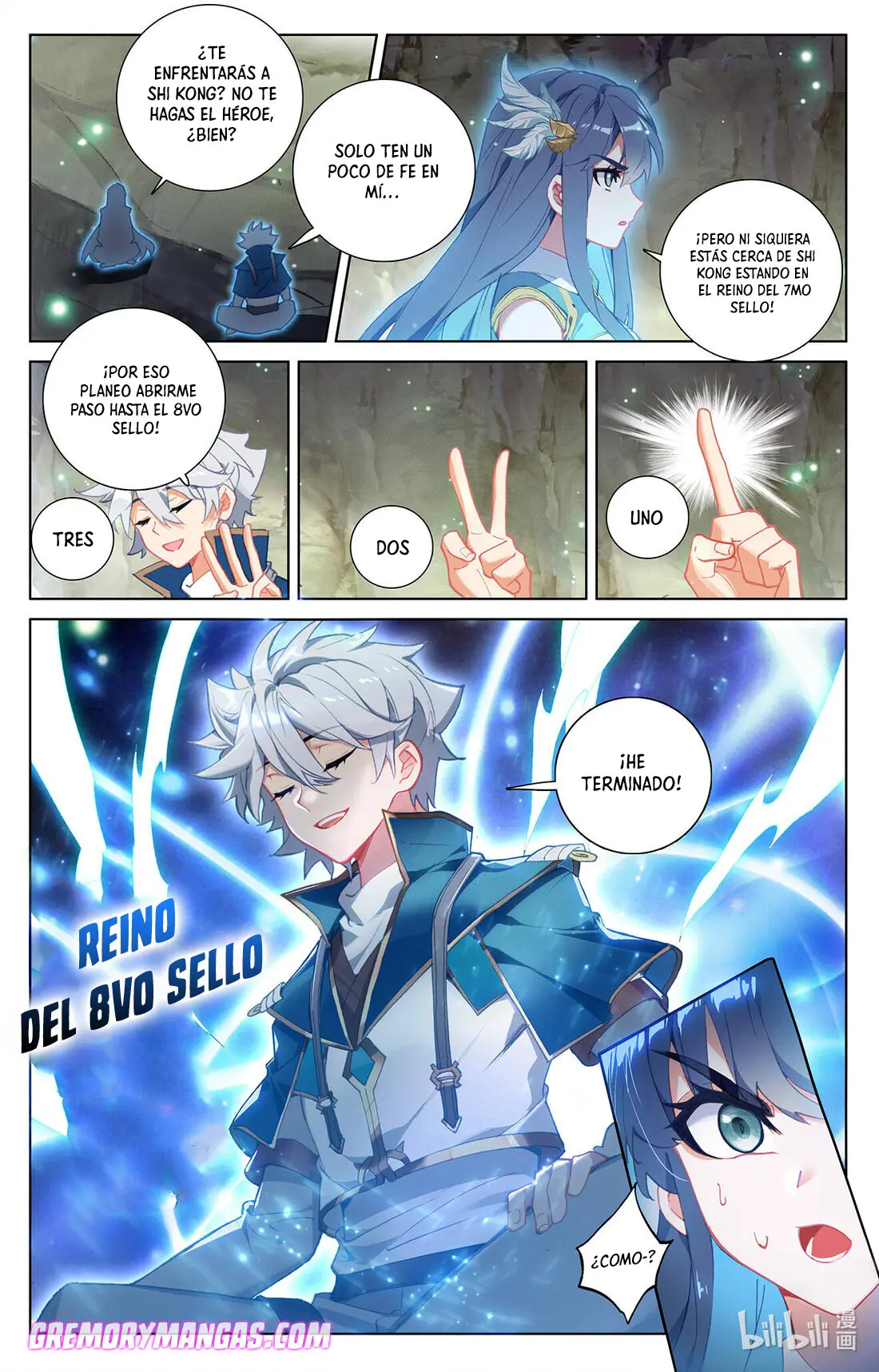 Absolute Resonance (2021) - Capítulo 37 - Página 10 - LectorTMOo