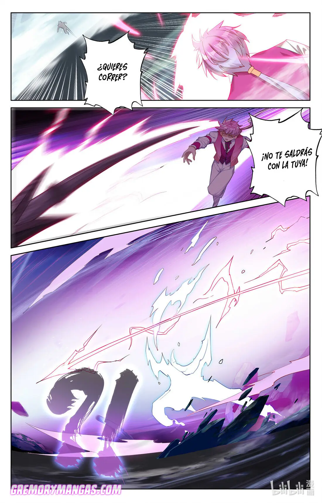 Absolute Resonance (2021) - Capítulo 38 - Página 8 - LectorTMOo