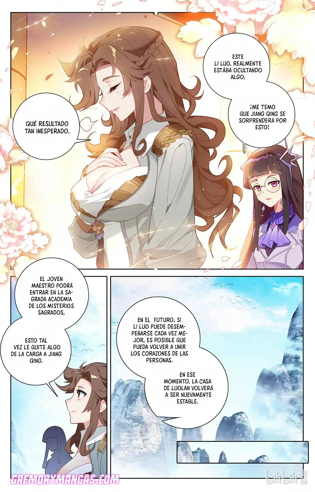 Absolute Resonance (2021) - Capítulo 42 - Página 5 - LectorTMOo