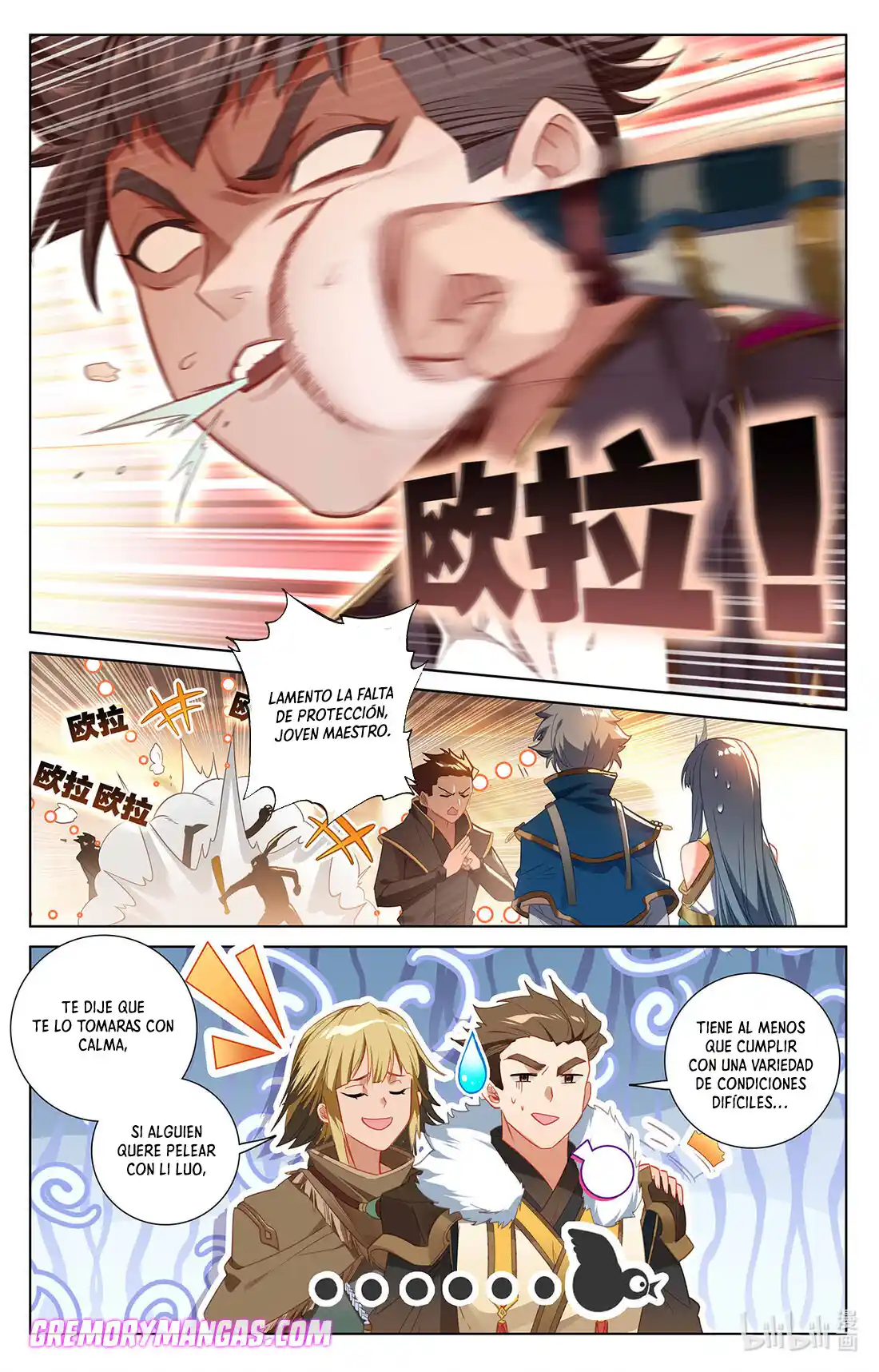 Absolute Resonance (2021) - Capítulo 43 - Página 11 - LectorTMOo