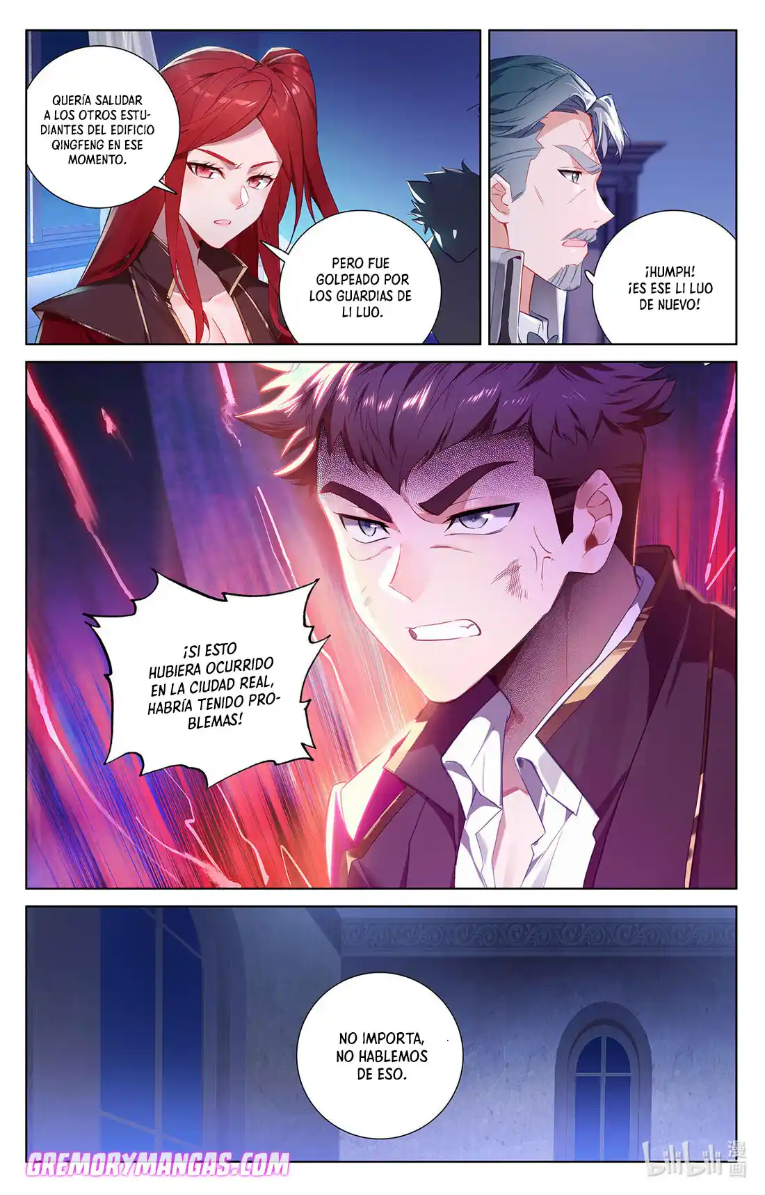 Absolute Resonance (2021) - Capítulo 44 - Página 4 - LectorTMOo