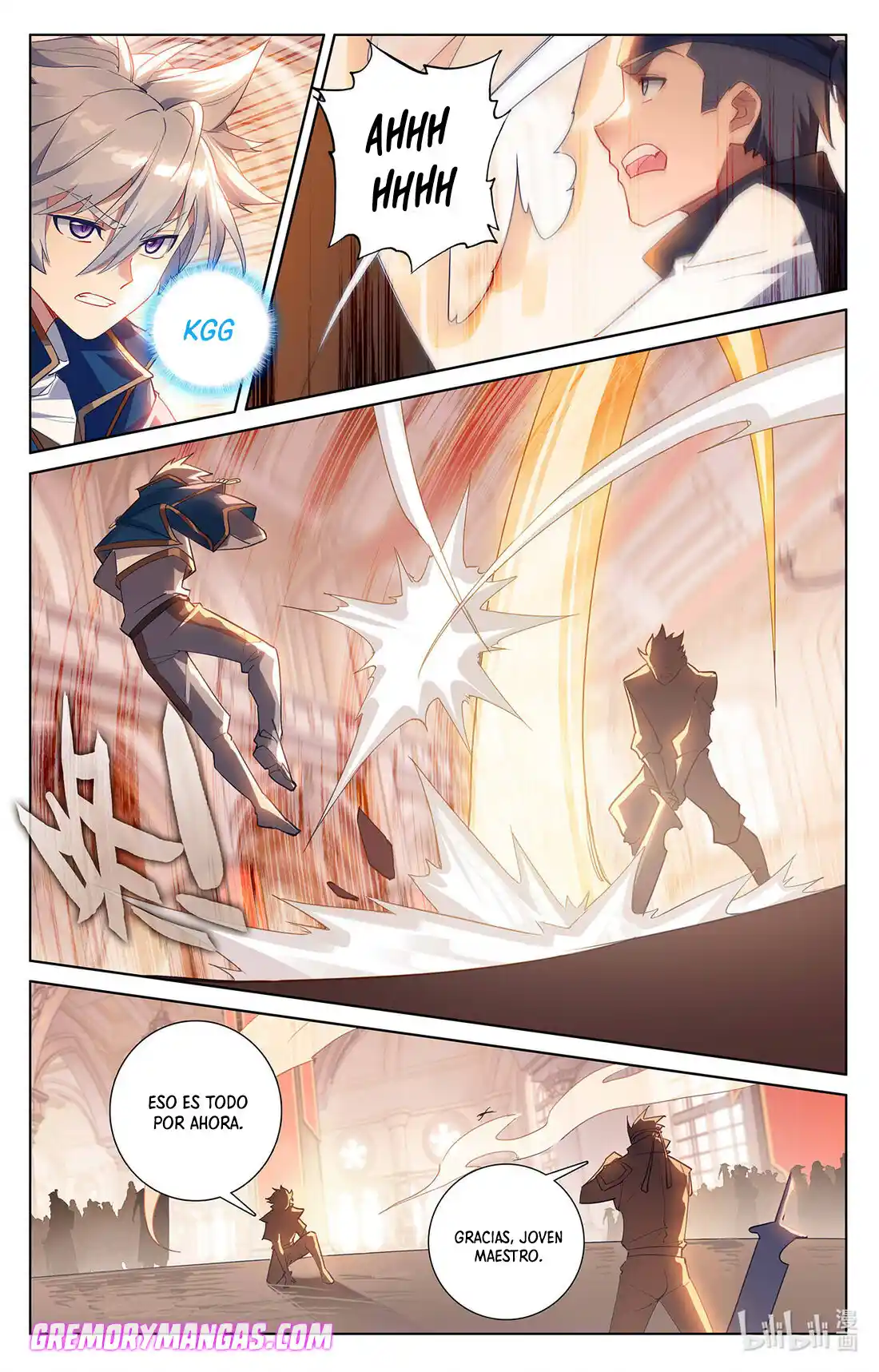 Absolute Resonance (2021) - Capítulo 44 - Página 12 - LectorTMOo