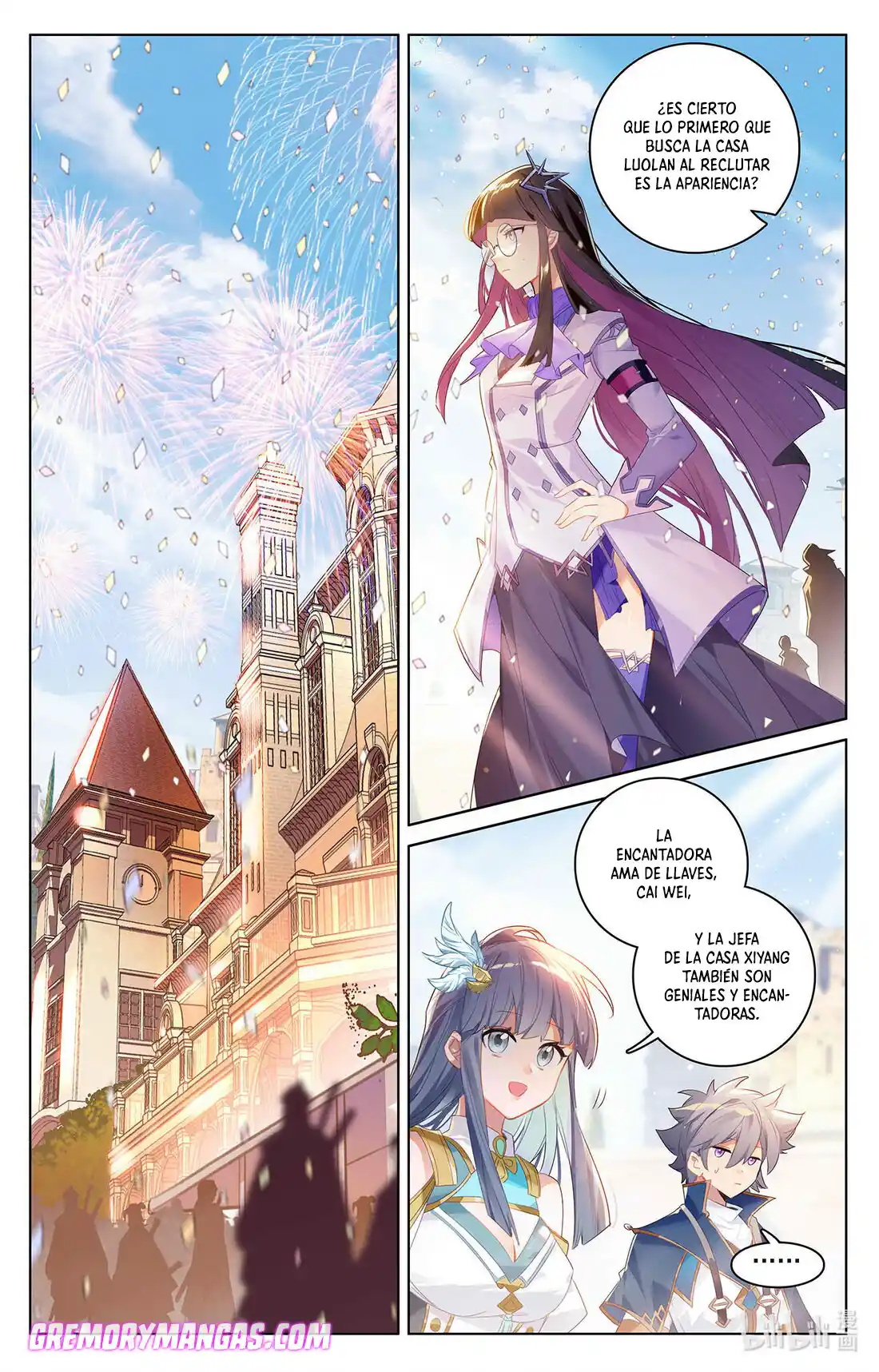 Absolute Resonance (2021) - Capítulo 47 - Página 10 - LectorTMOo