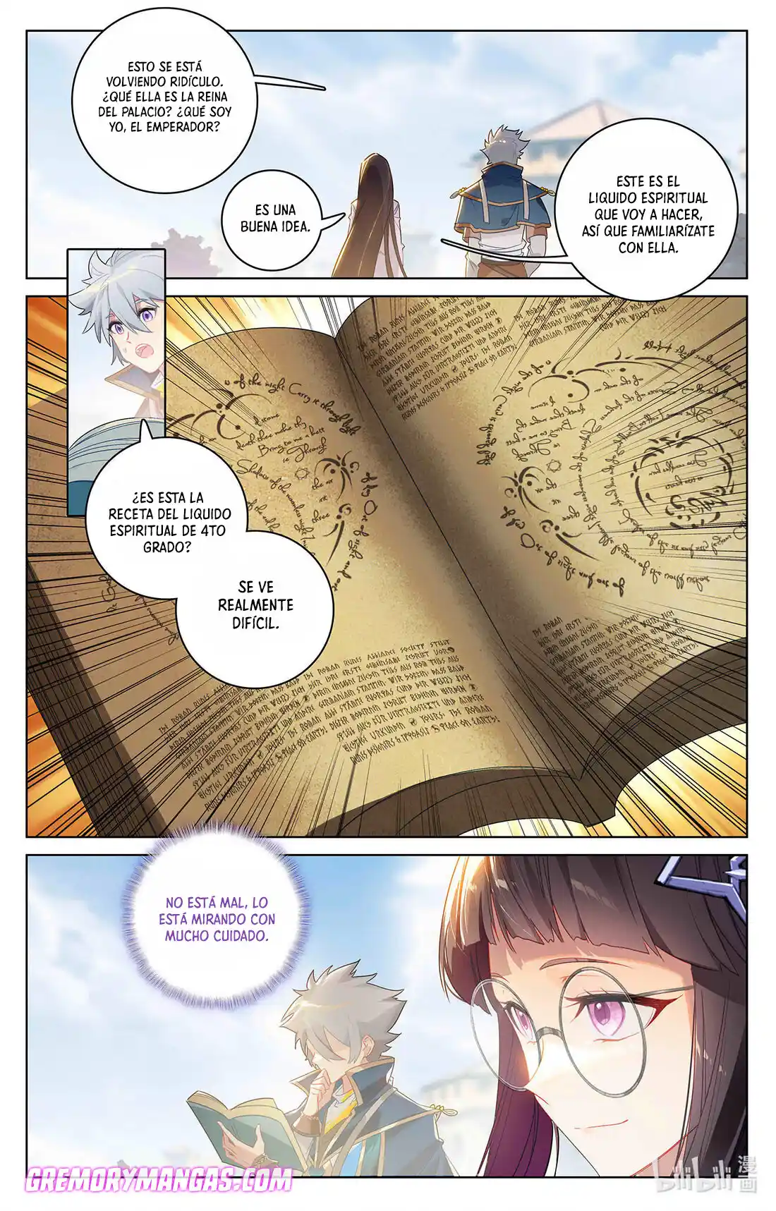 Absolute Resonance (2021) - Capítulo 47 - Página 14 - LectorTMOo