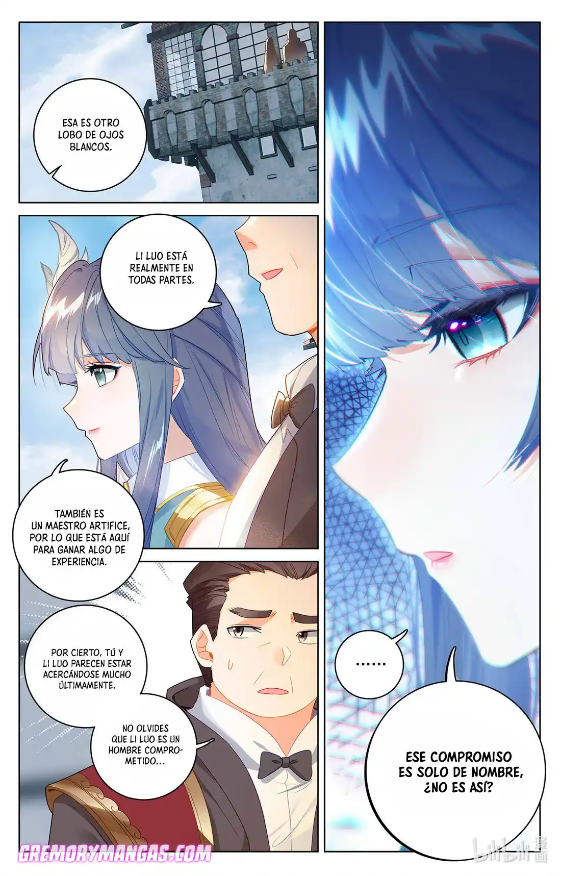 Absolute Resonance (2021) - Capítulo 47 - Página 16 - LectorTMOo