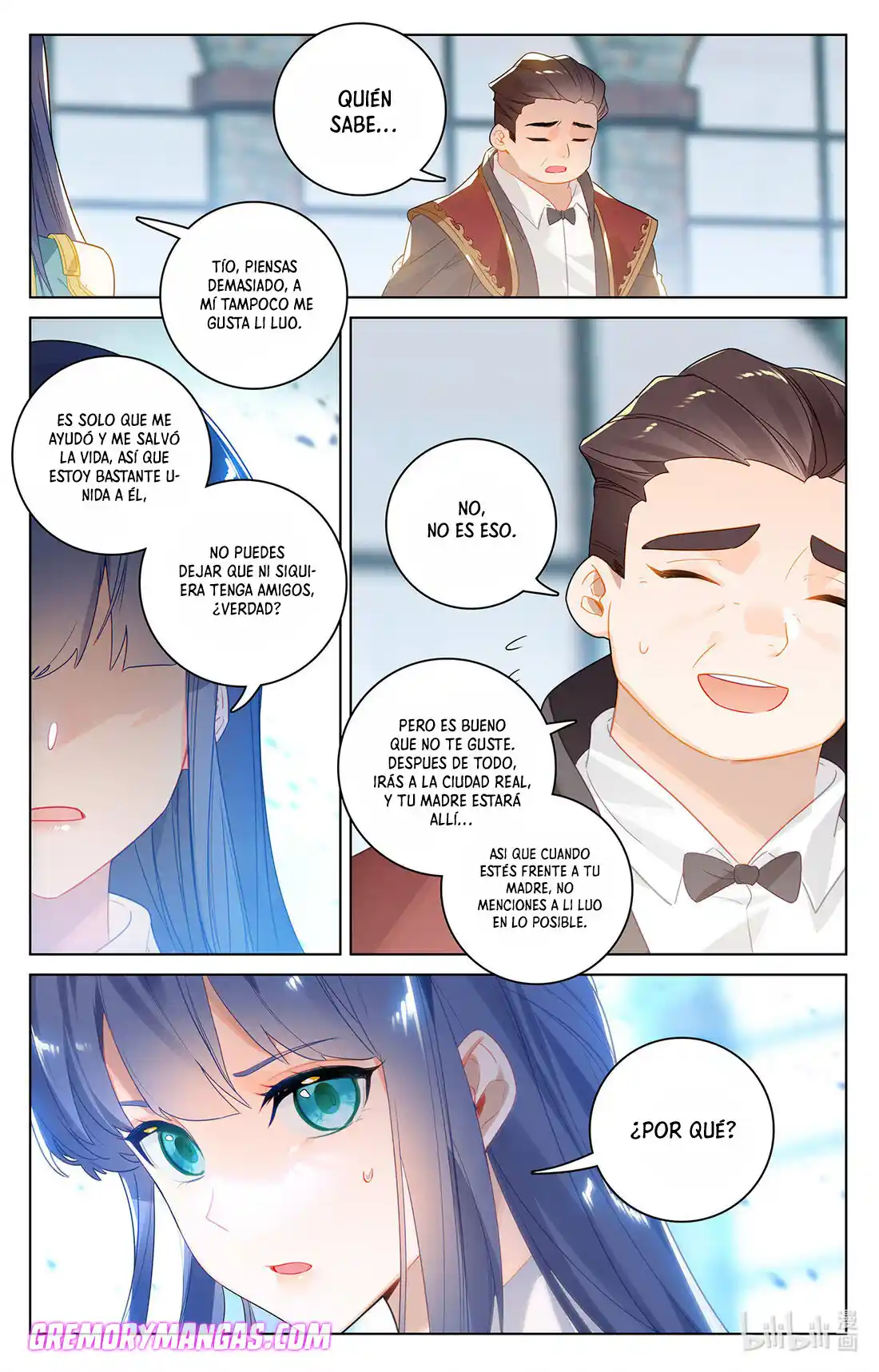 Absolute Resonance (2021) - Capítulo 47 - Página 17 - LectorTMOo