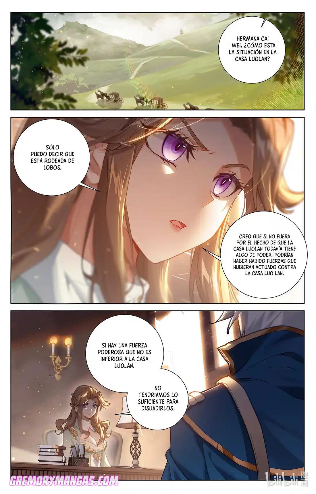 Absolute Resonance (2021) - Capítulo 50 - Página 11 - LectorTMOo