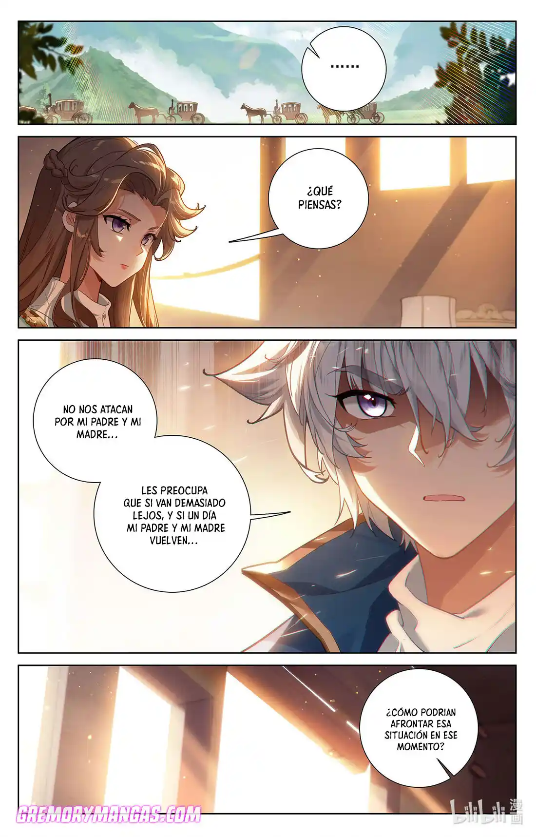 Absolute Resonance (2021) - Capítulo 50 - Página 12 - LectorTMOo