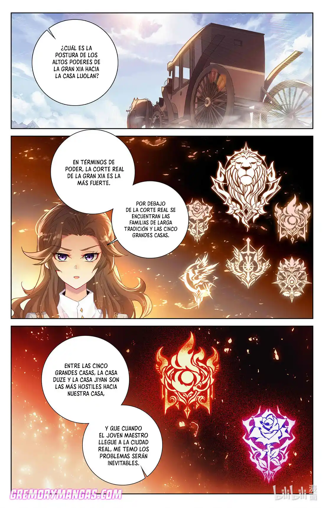 Absolute Resonance (2021) - Capítulo 50 - Página 14 - LectorTMOo