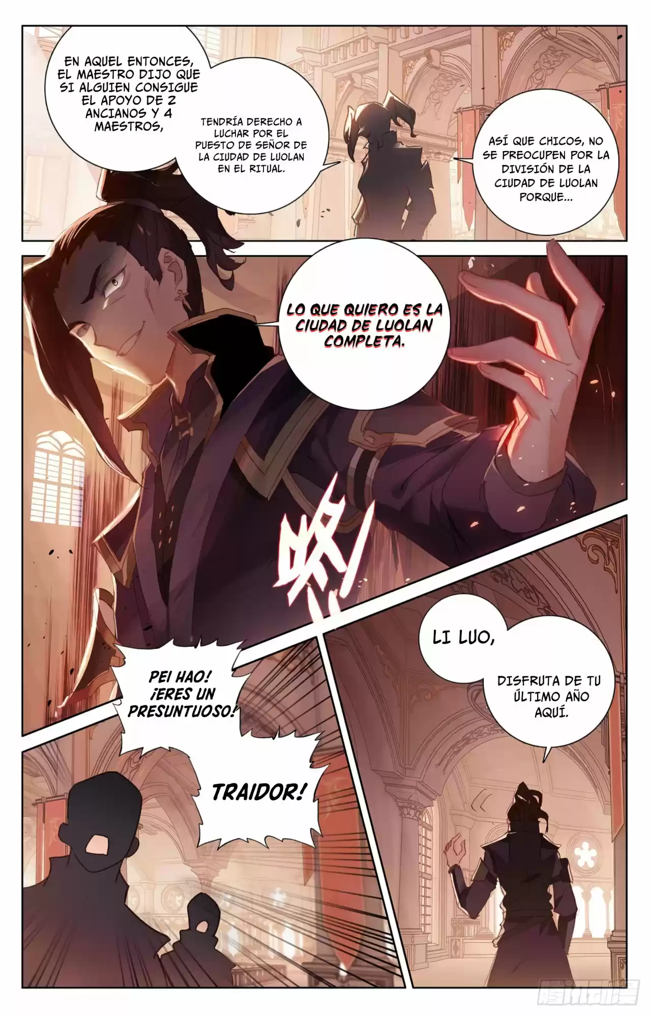Absolute Resonance (2021) - Capítulo 7 - Página 8 - LectorTMOo
