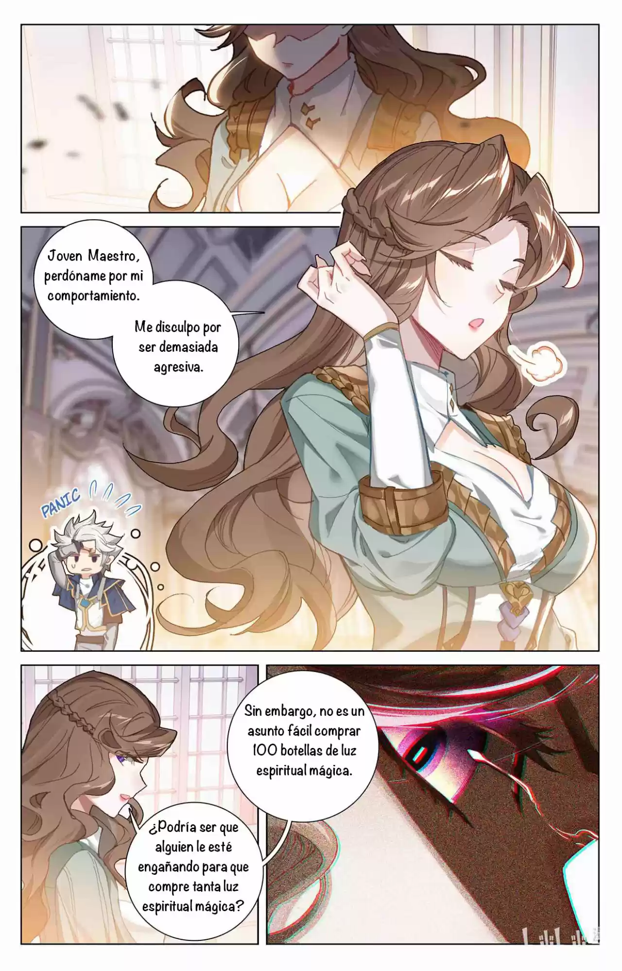 Absolute Resonance (2021) - Capítulo 9 - Página 7 - LectorTMOo