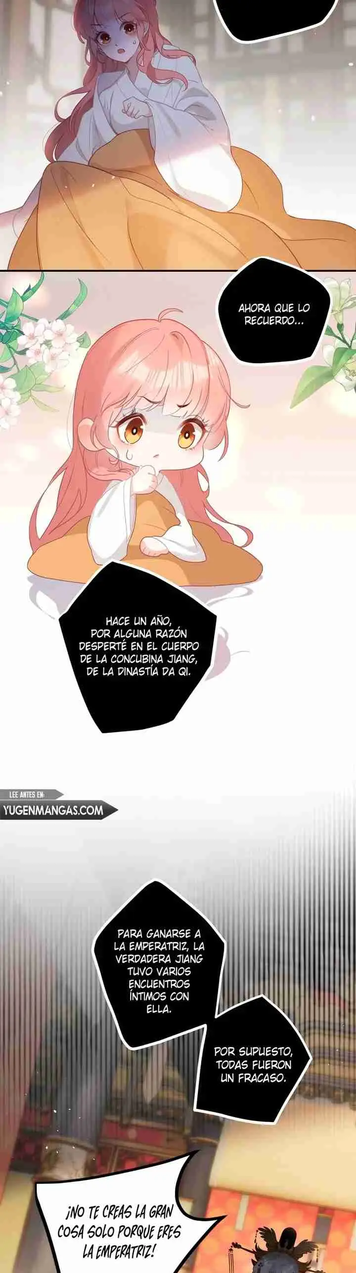 ¡¿Acaso el emperatriz x emperatriz es real?! (2025) - Capítulo 1 - Página 5 - LectorTMOo