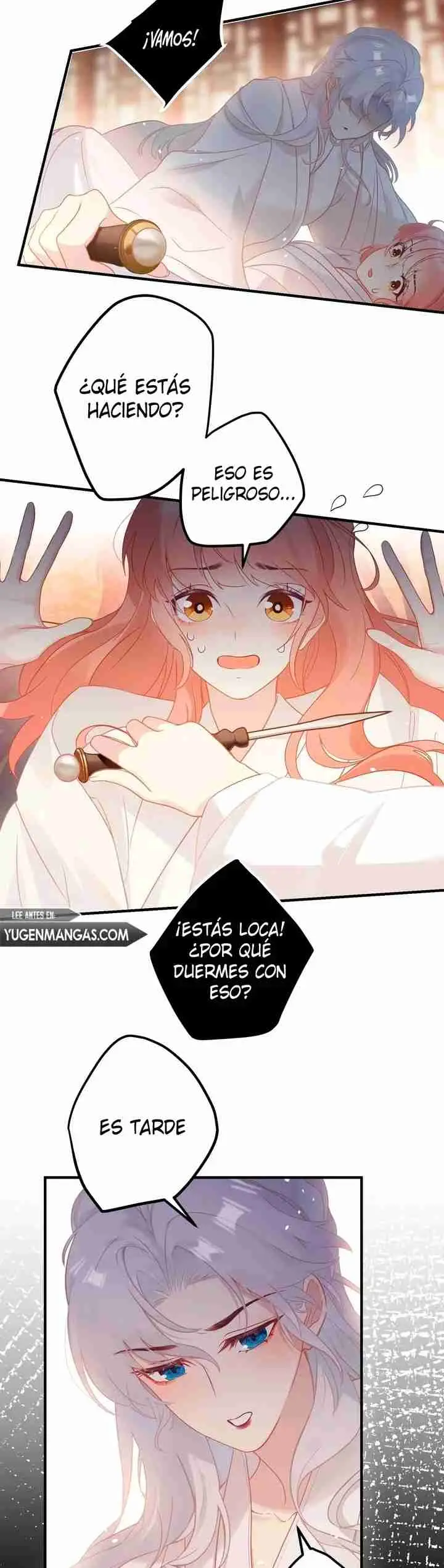 ¡¿Acaso el emperatriz x emperatriz es real?! (2025) - Capítulo 1 - Página 14 - LectorTMOo