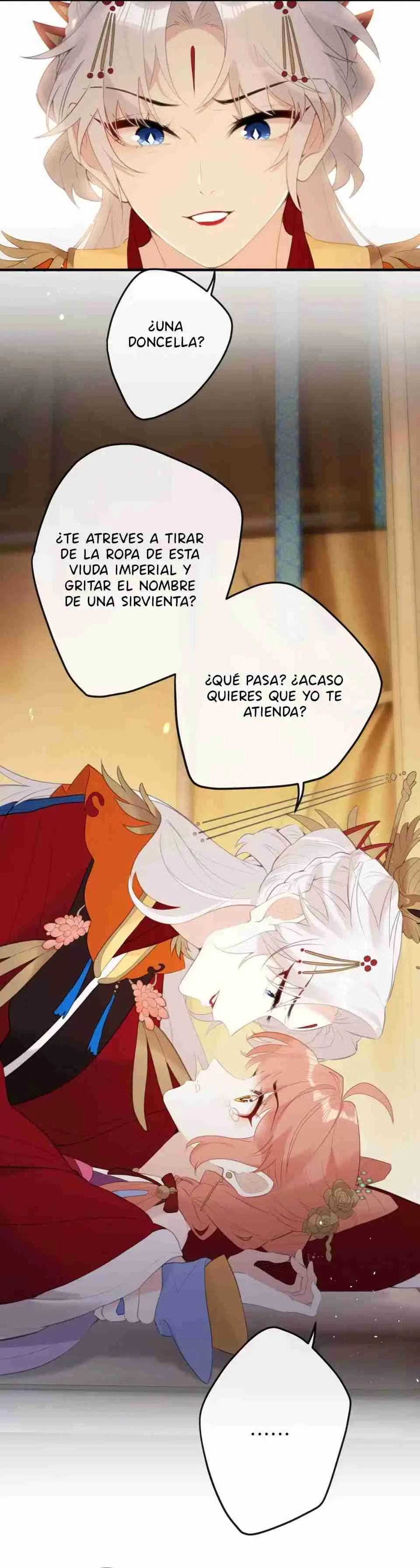¡¿Acaso el emperatriz x emperatriz es real?! (2025) - Capítulo 10 - Página 13 - LectorTMOo
