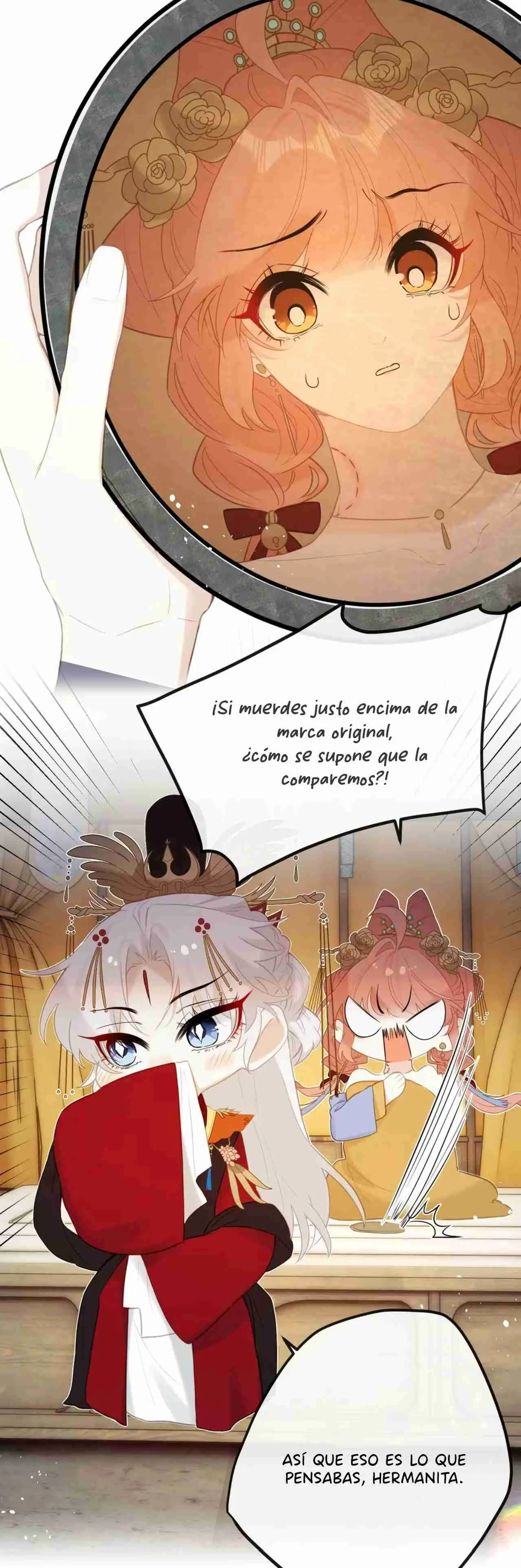 ¡¿Acaso el emperatriz x emperatriz es real?! (2025) - Capítulo 11 - Página 9 - LectorTMOo