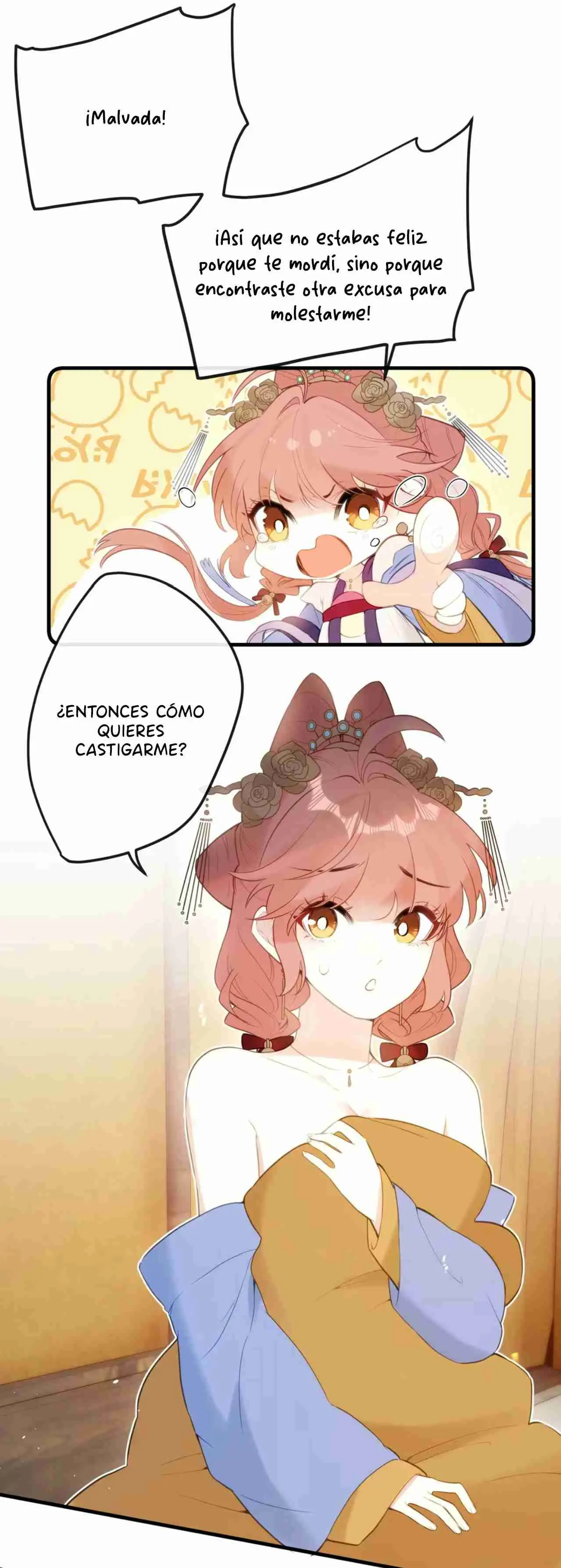 ¡¿Acaso el emperatriz x emperatriz es real?! (2025) - Capítulo 11 - Página 25 - LectorTMOo