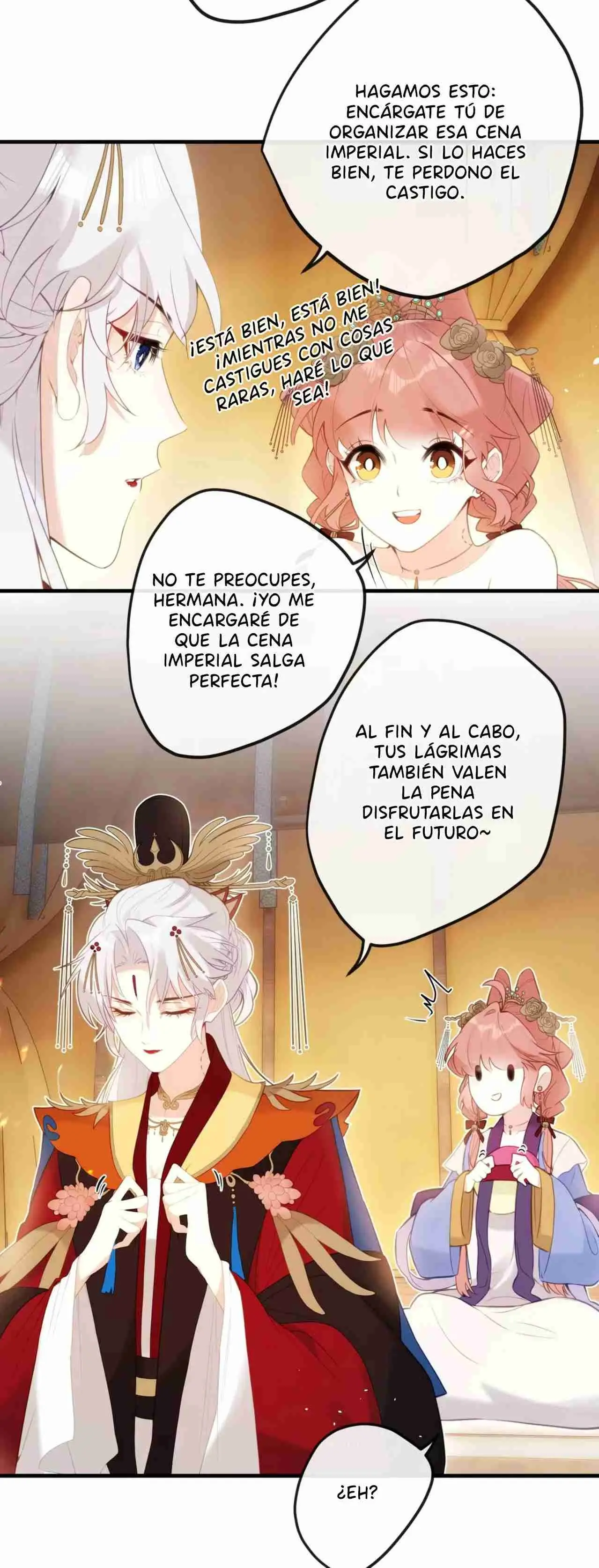 ¡¿Acaso el emperatriz x emperatriz es real?! (2025) - Capítulo 11 - Página 30 - LectorTMOo