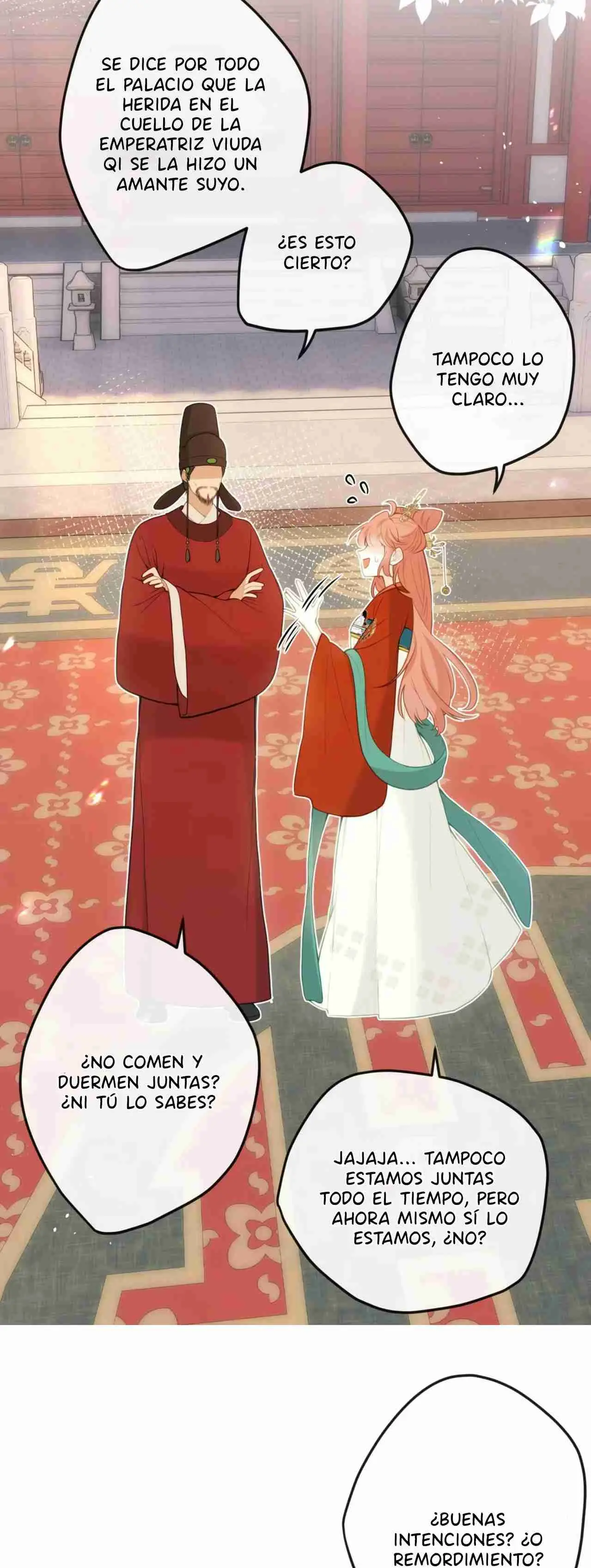 ¡¿Acaso el emperatriz x emperatriz es real?! (2025) - Capítulo 12 - Página 11 - LectorTMOo