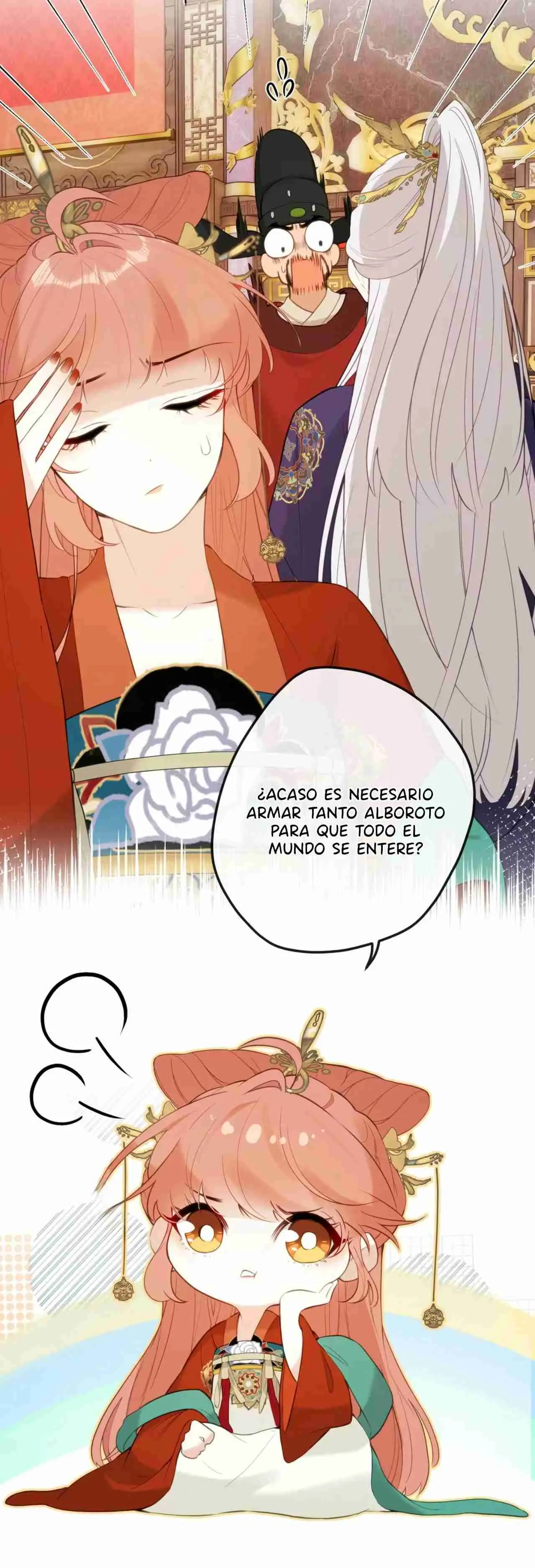 ¡¿Acaso el emperatriz x emperatriz es real?! (2025) - Capítulo 12 - Página 17 - LectorTMOo
