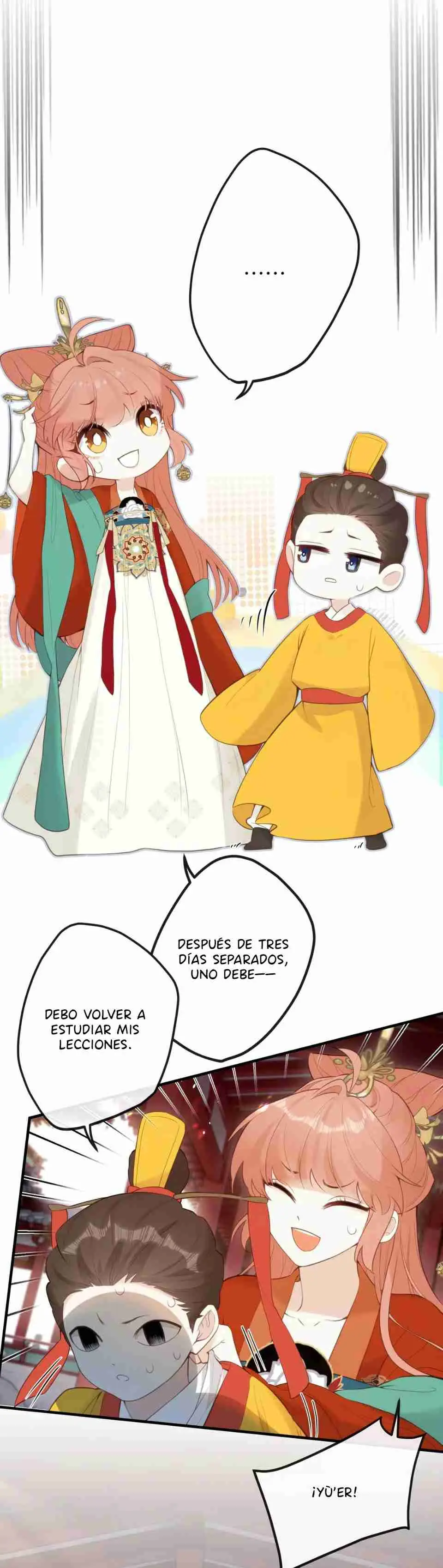 ¡¿Acaso el emperatriz x emperatriz es real?! (2025) - Capítulo 13 - Página 6 - LectorTMOo