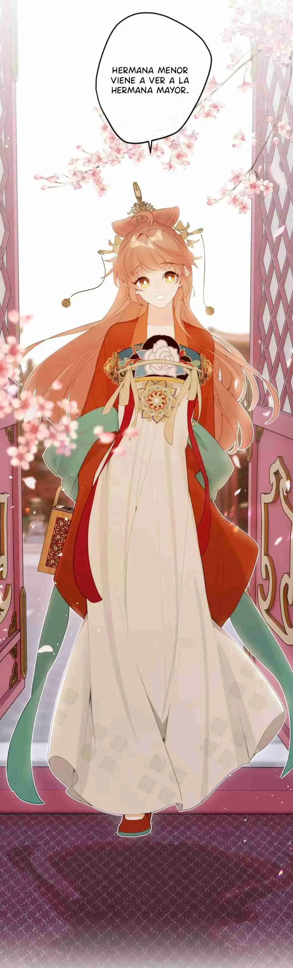 ¡¿Acaso el emperatriz x emperatriz es real?! (2025) - Capítulo 13 - Página 12 - LectorTMOo