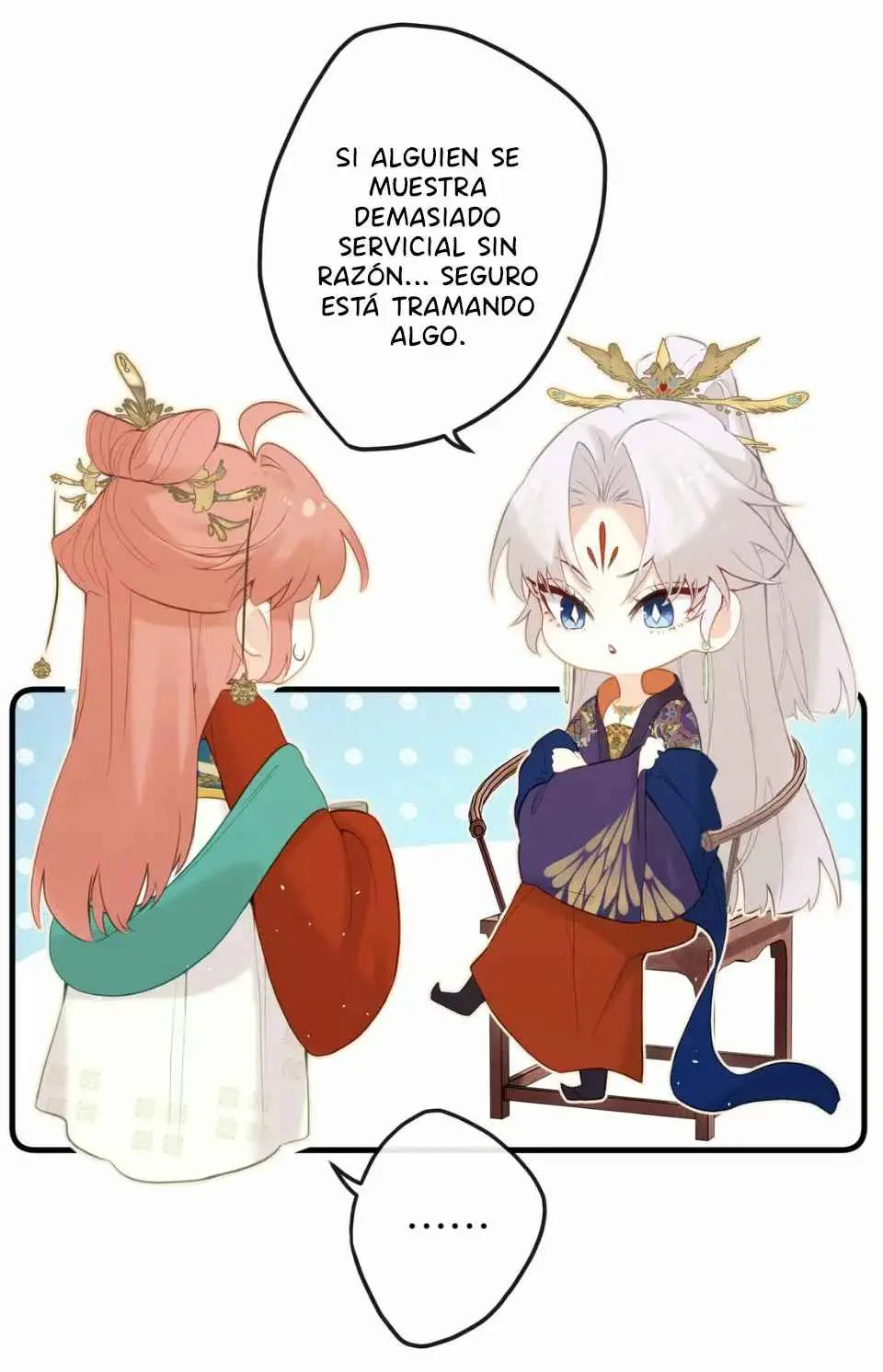 ¡¿Acaso el emperatriz x emperatriz es real?! (2025) - Capítulo 13 - Página 20 - LectorTMOo