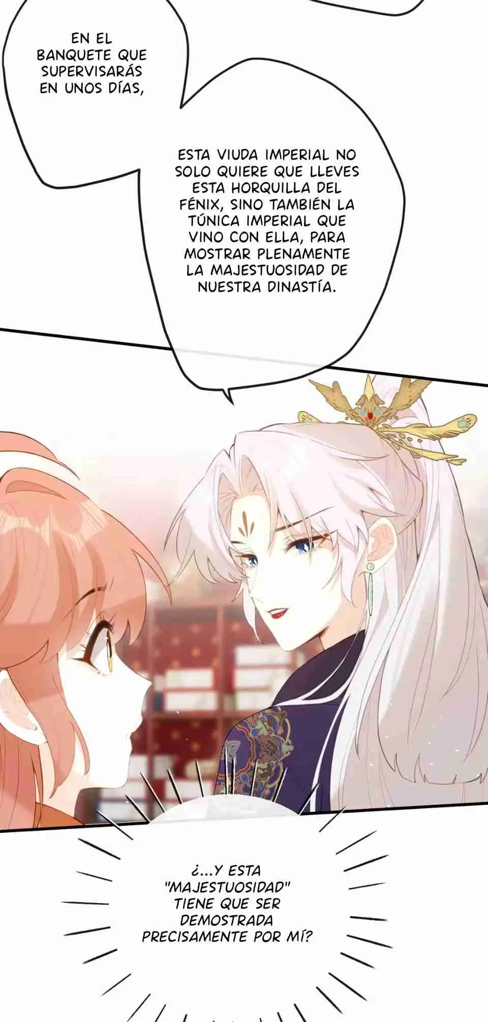 ¡¿Acaso el emperatriz x emperatriz es real?! (2025) - Capítulo 14 - Página 19 - LectorTMOo