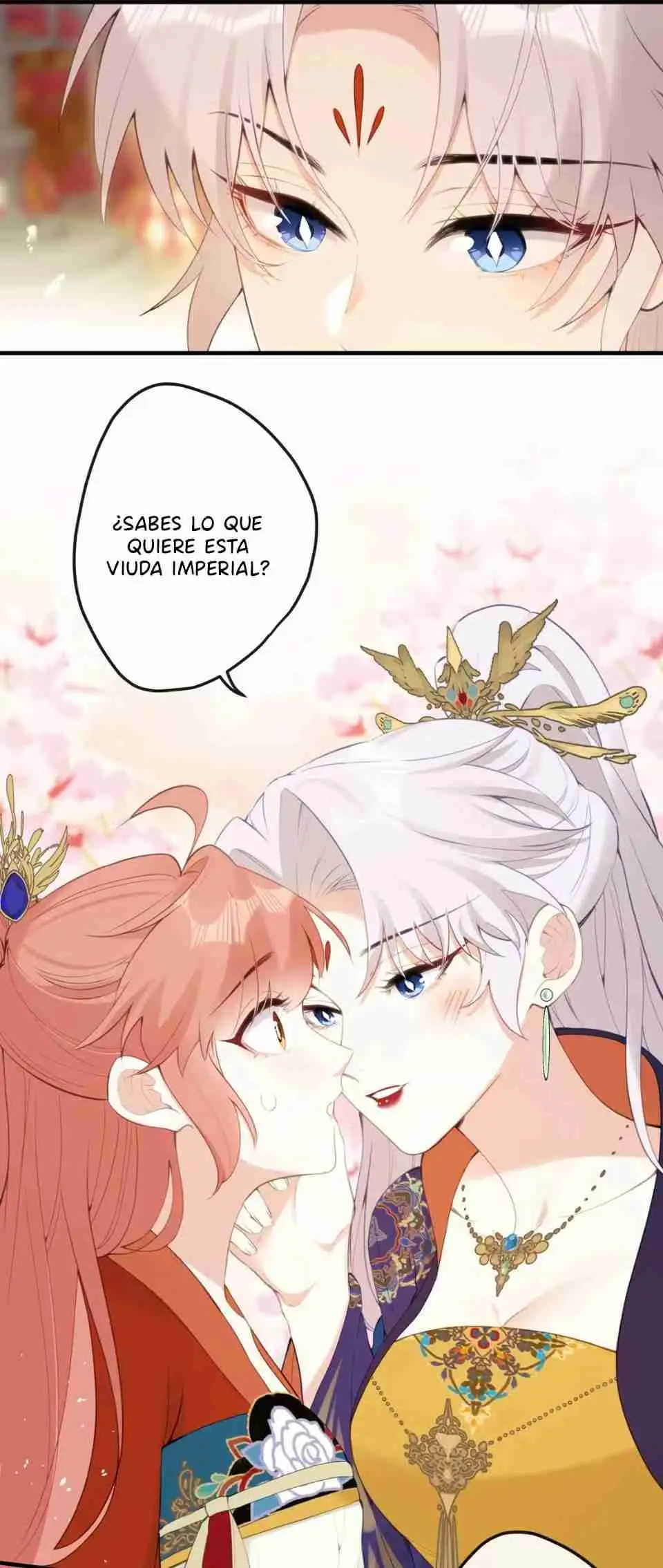 ¡¿Acaso el emperatriz x emperatriz es real?! (2025) - Capítulo 14 - Página 23 - LectorTMOo