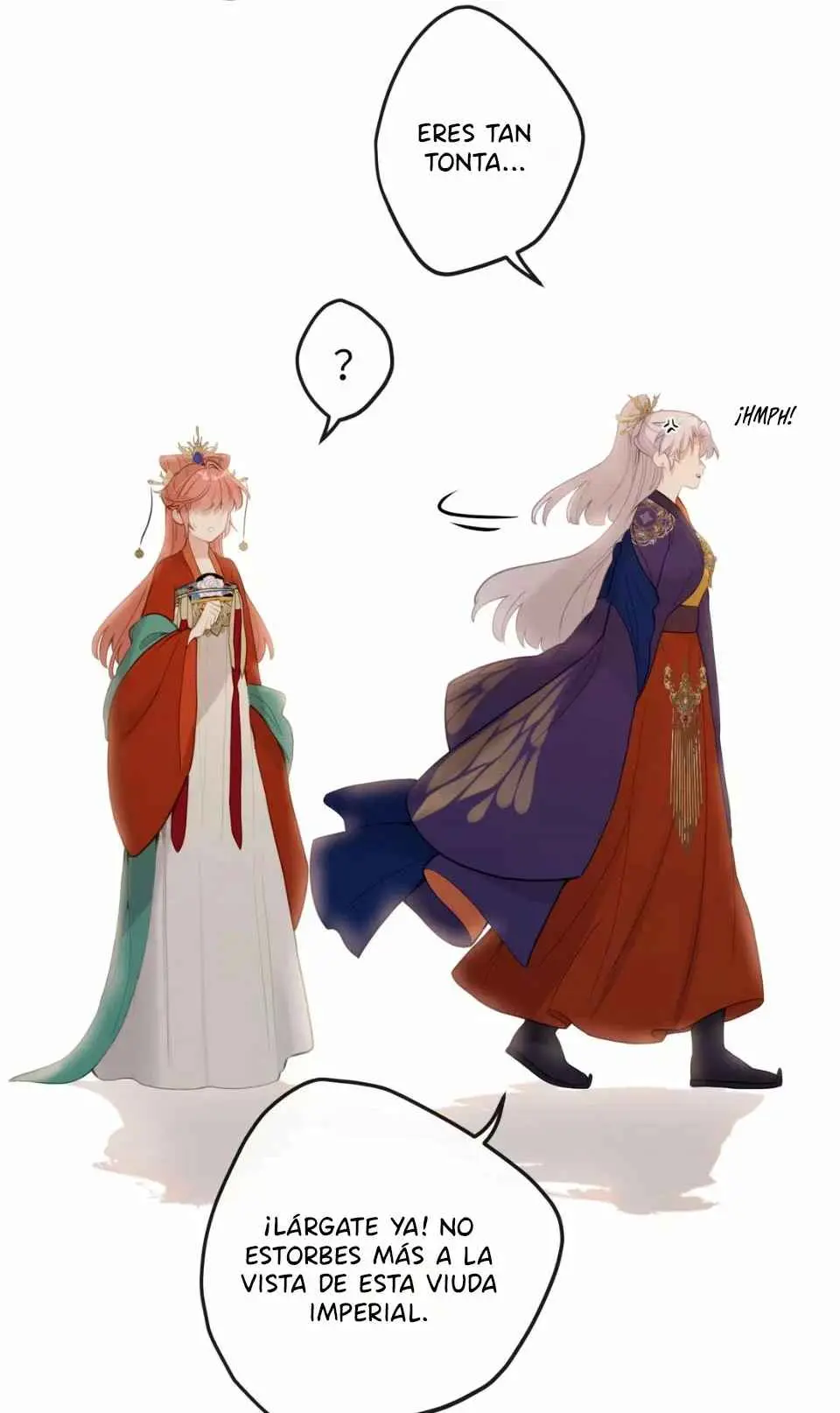 ¡¿Acaso el emperatriz x emperatriz es real?! (2025) - Capítulo 14 - Página 25 - LectorTMOo