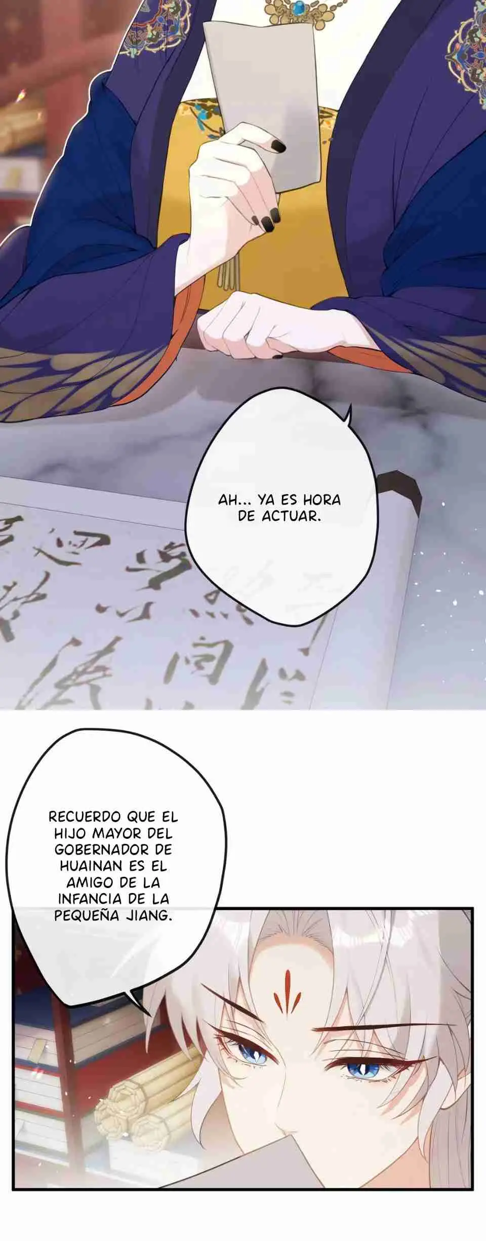 ¡¿Acaso el emperatriz x emperatriz es real?! (2025) - Capítulo 14 - Página 31 - LectorTMOo