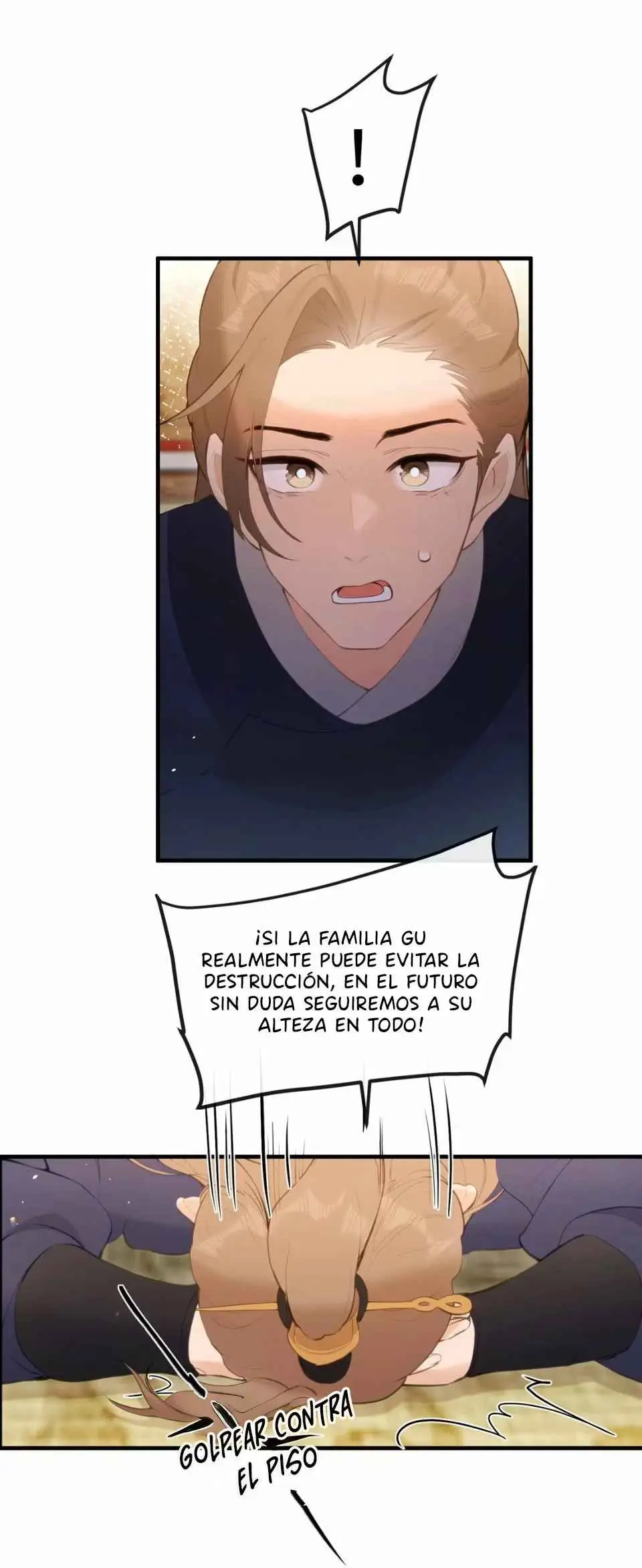 ¡¿Acaso el emperatriz x emperatriz es real?! (2025) - Capítulo 15 - Página 6 - LectorTMOo