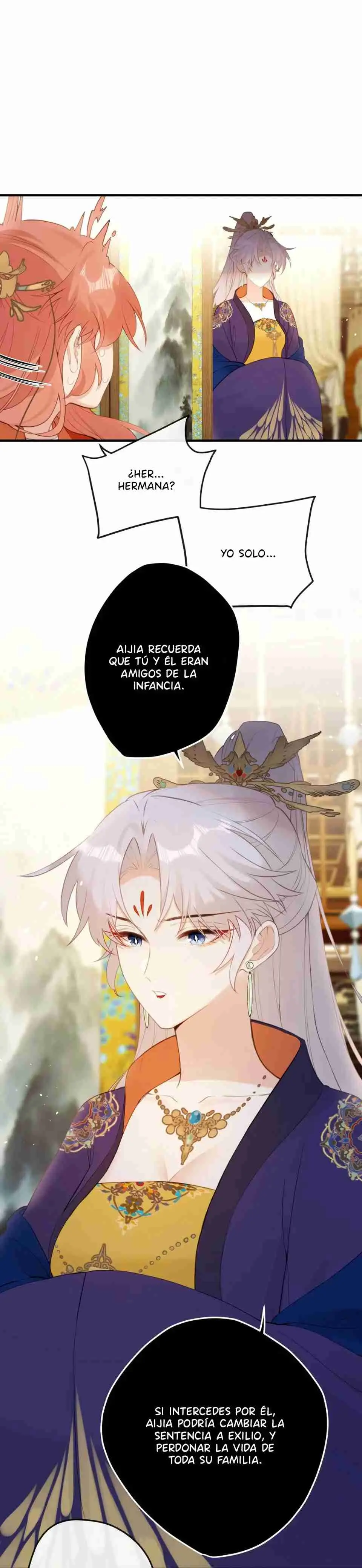 ¡¿Acaso el emperatriz x emperatriz es real?! (2025) - Capítulo 15 - Página 10 - LectorTMOo