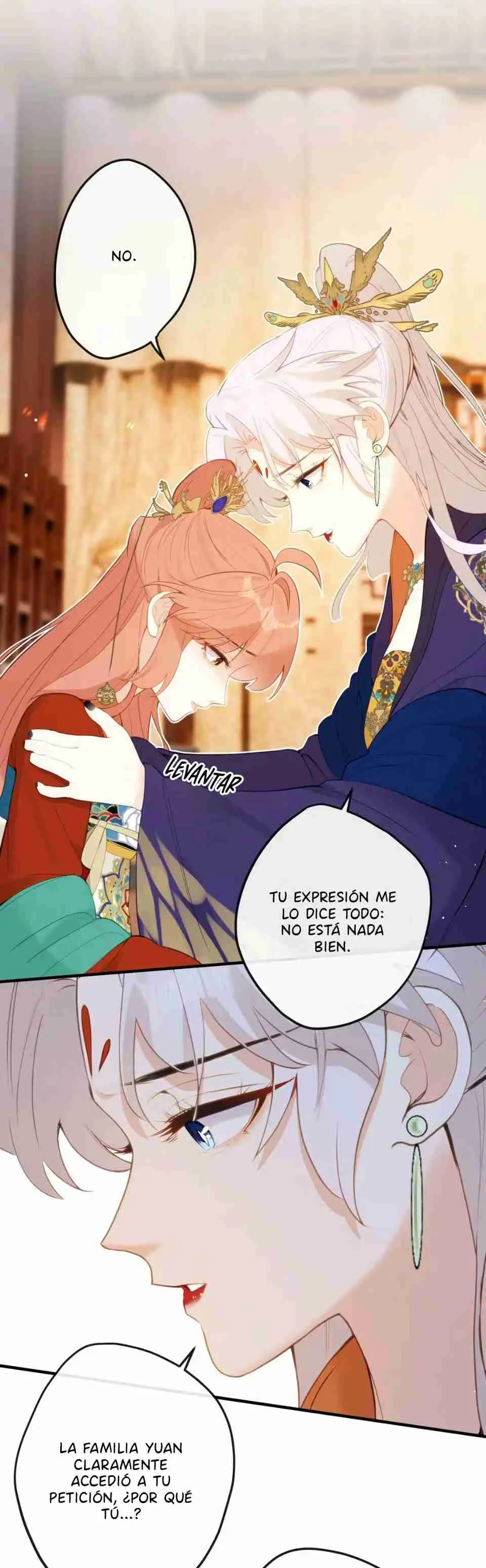 ¡¿Acaso el emperatriz x emperatriz es real?! (2025) - Capítulo 15 - Página 22 - LectorTMOo