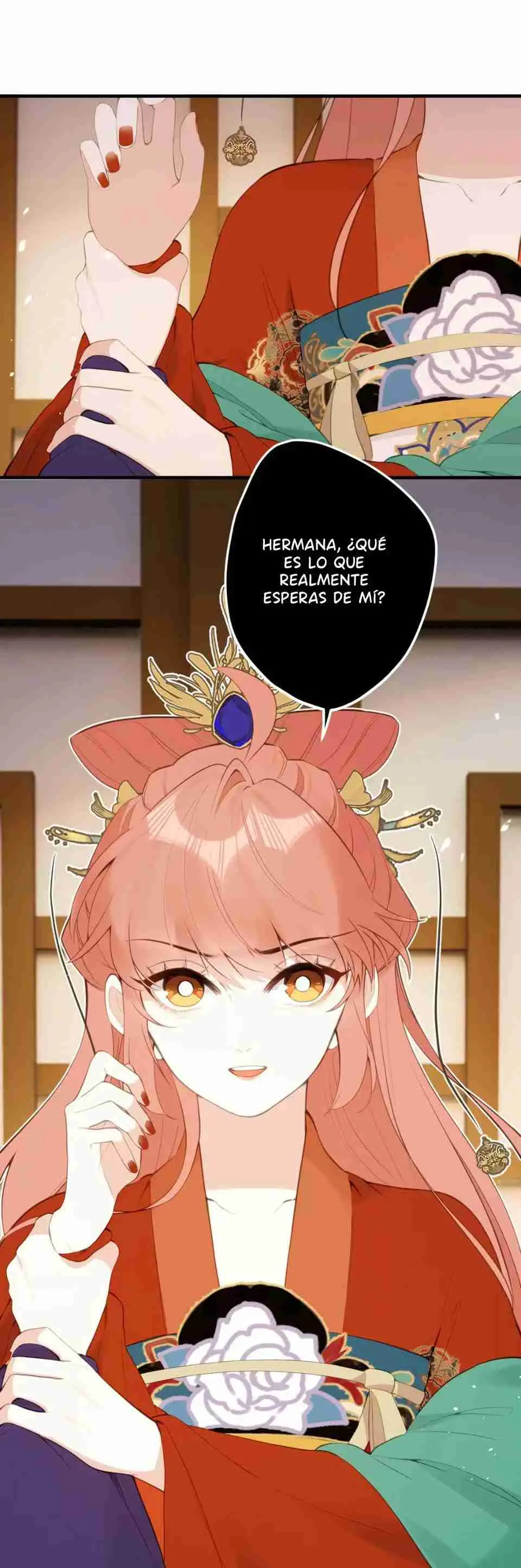 ¡¿Acaso el emperatriz x emperatriz es real?! (2025) - Capítulo 15 - Página 26 - LectorTMOo