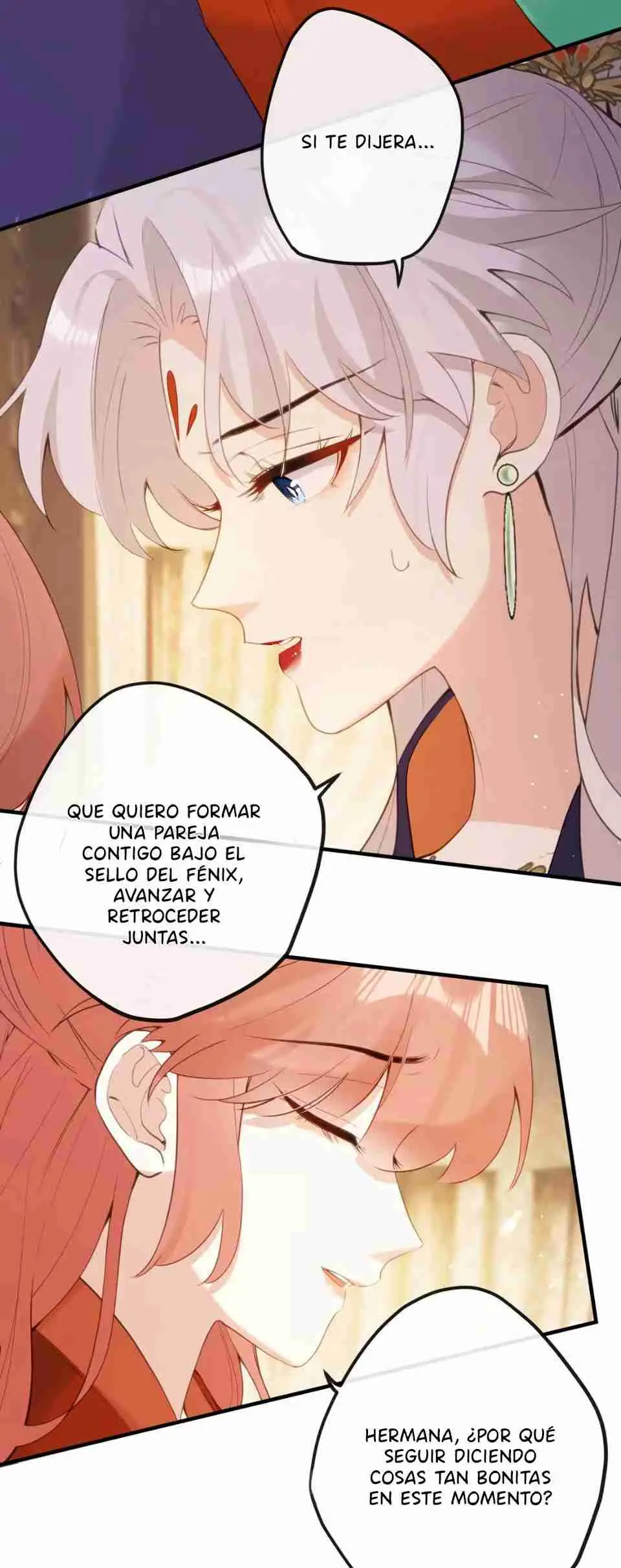 ¡¿Acaso el emperatriz x emperatriz es real?! (2025) - Capítulo 15 - Página 27 - LectorTMOo