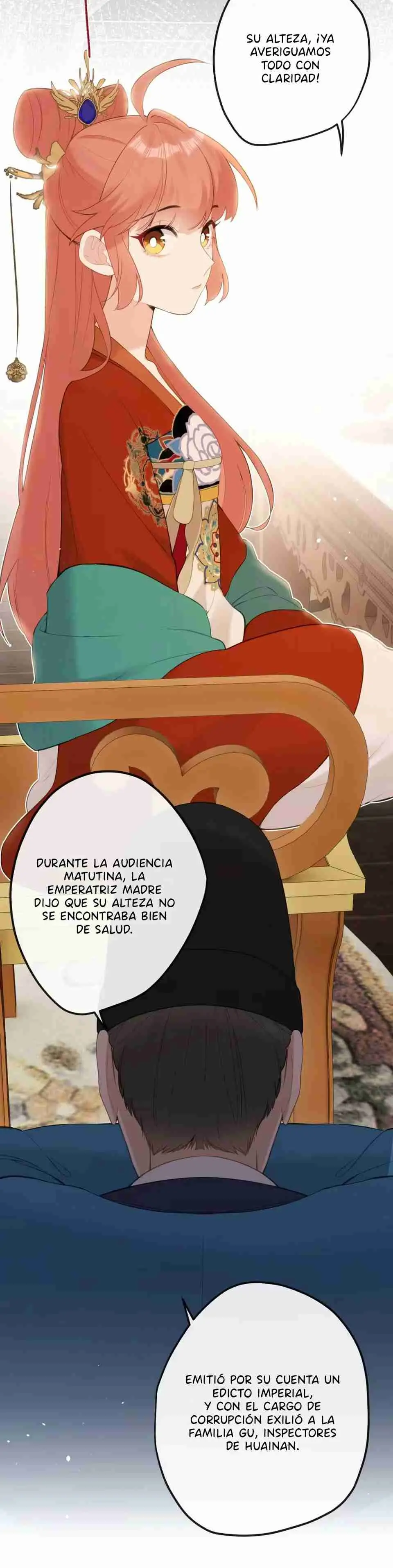 ¡¿Acaso el emperatriz x emperatriz es real?! (2025) - Capítulo 16 - Página 22 - LectorTMOo