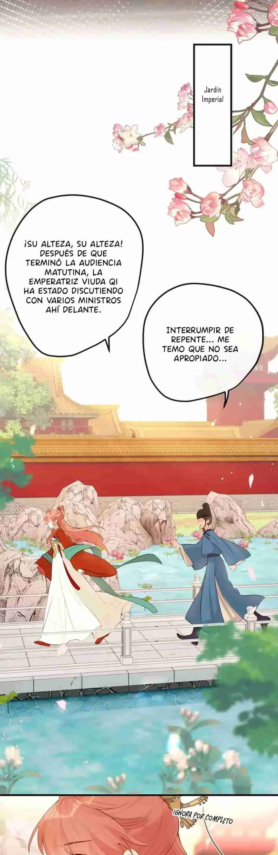 ¡¿Acaso el emperatriz x emperatriz es real?! (2025) - Capítulo 16 - Página 25 - LectorTMOo